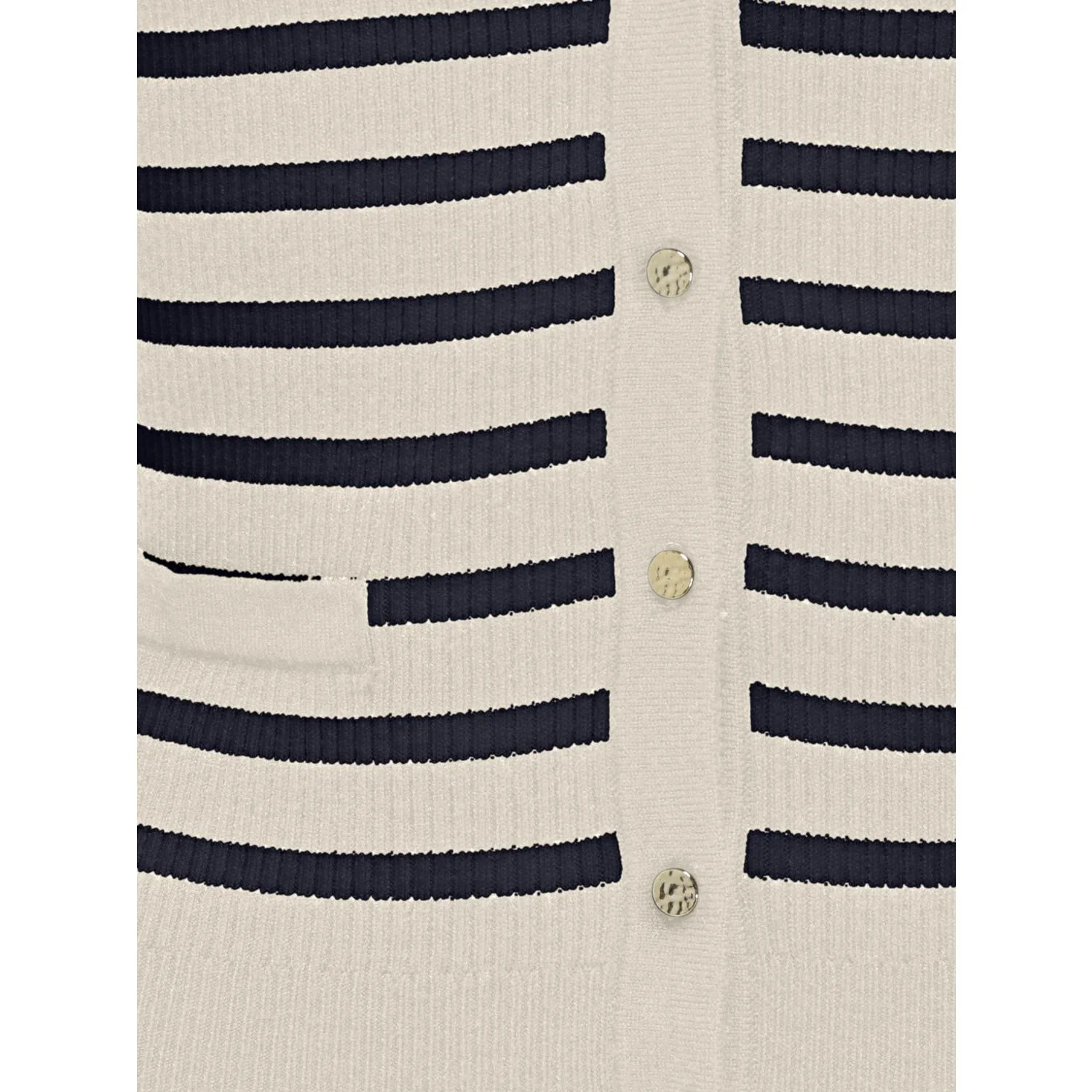 kids ONLY Birch Night Sky Kogamy Life Ls Button Vneck Card Cp Knt - Image 2