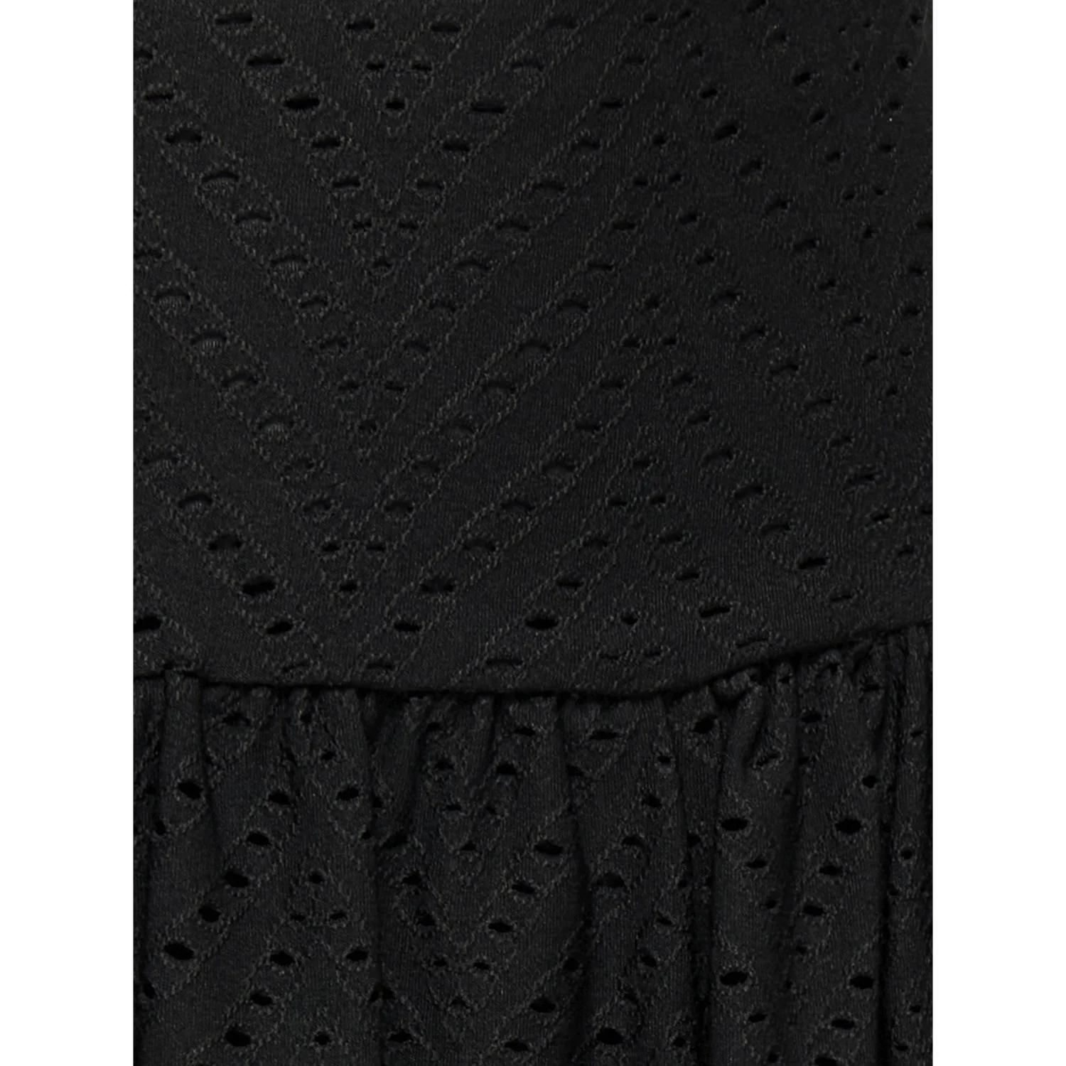 kids ONLY Black Kogcarla Cathinka Balloon Skirt Jrs - Image 2