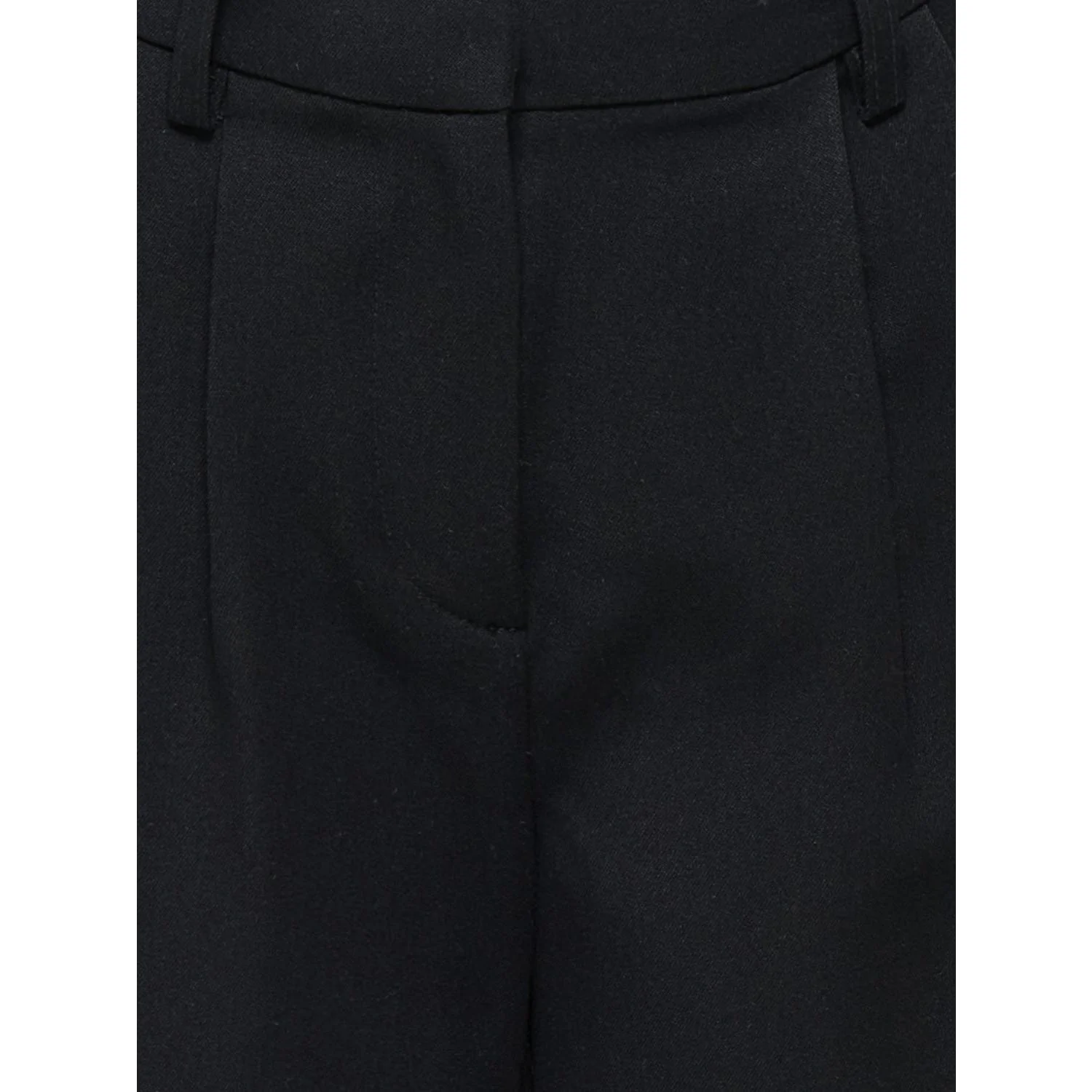 kids ONLY Black Koghattie-Zal Life Lc Wide Pants Tlr Noos - Image 2