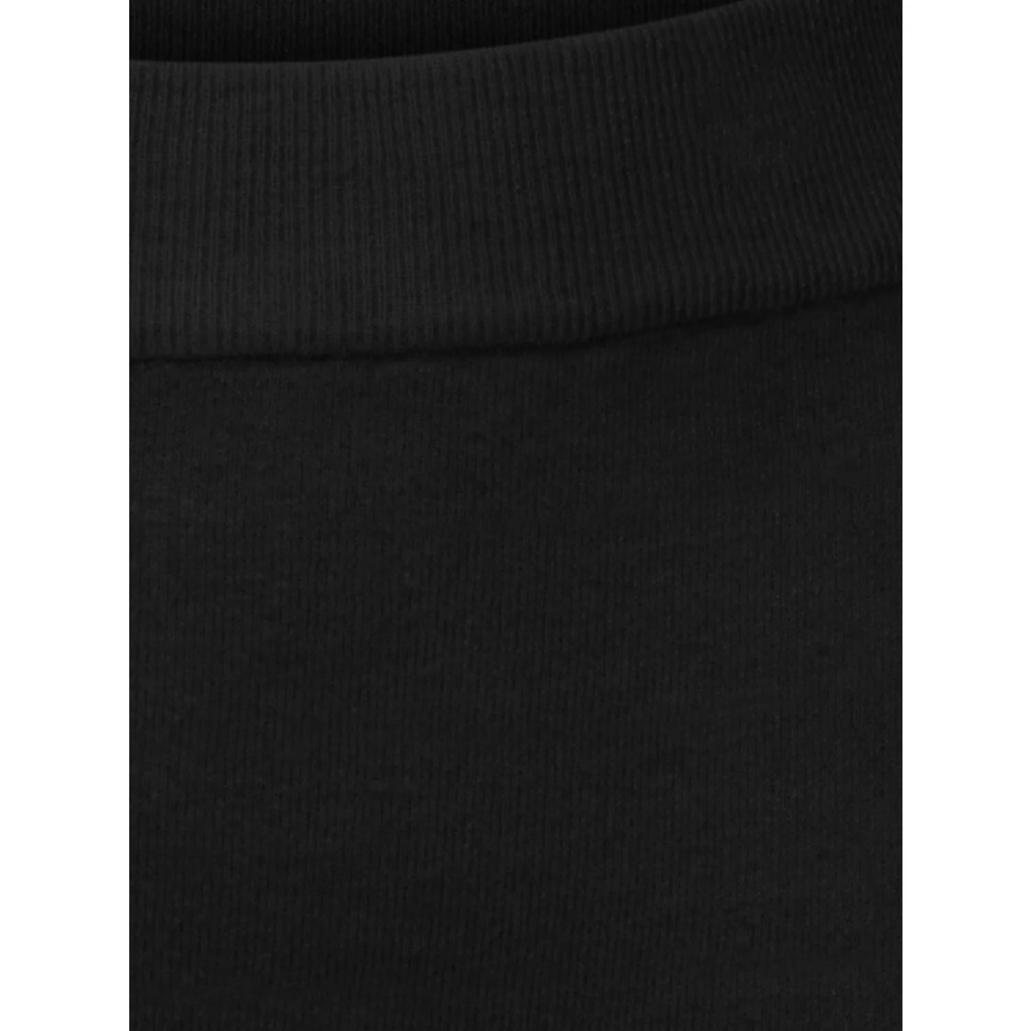 kids ONLY Black Kogkelly Life A-Shape Skirt Knt - Image 2