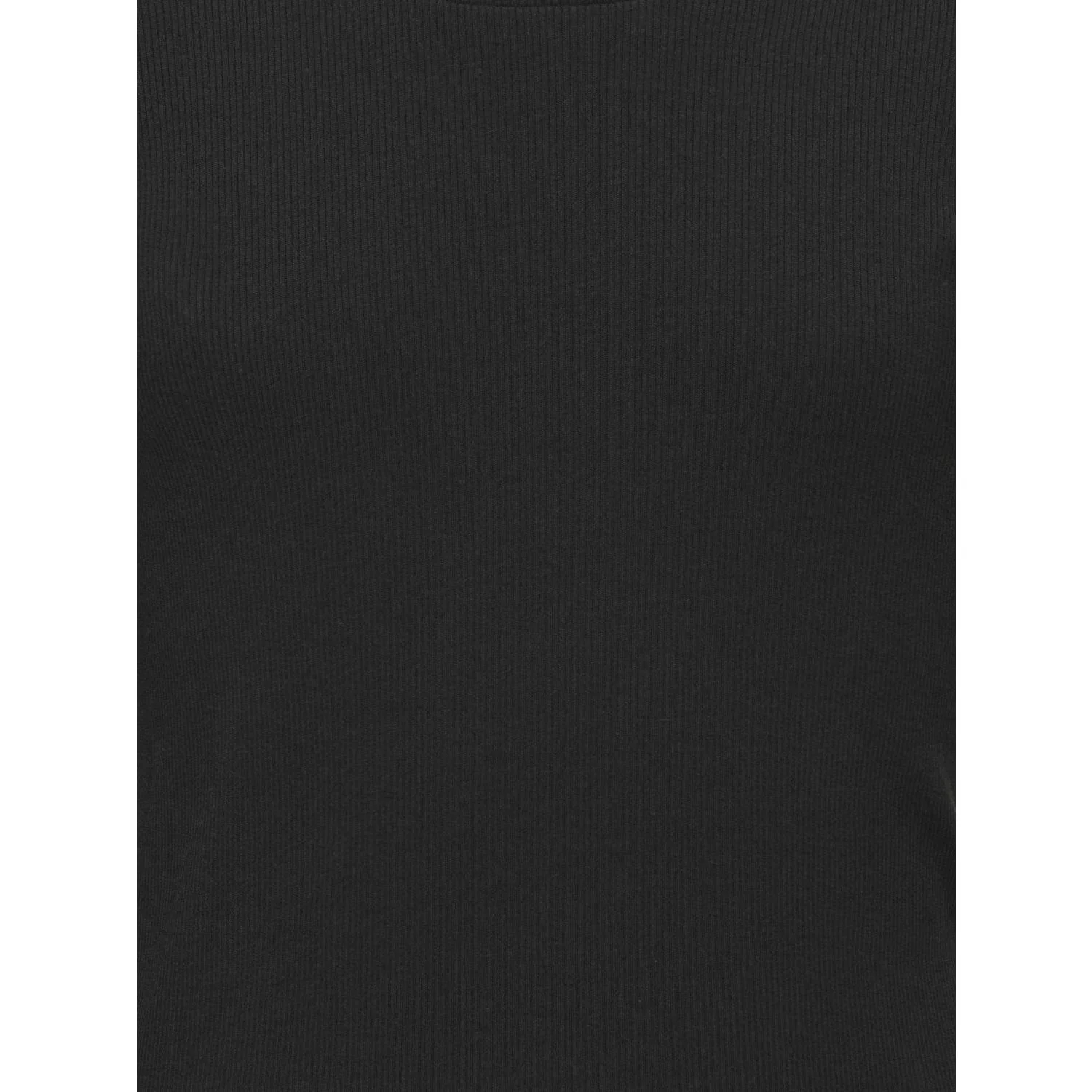 kids ONLY Black Kogleslie L/S Lace Mix Top Jrs - Image 2