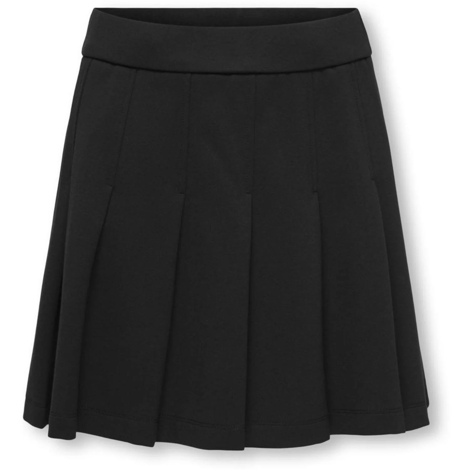 kids ONLY Black Kogpoptrash Life Hw Pleat Skirt Cs Pnt - Image 2