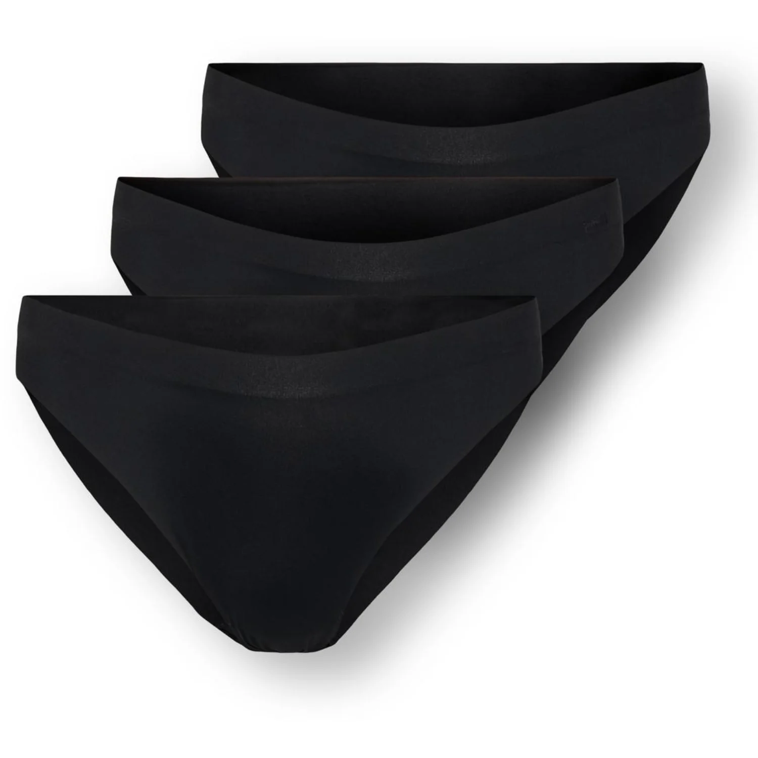 kids ONLY Black Kogtracy Bonded Brief 3-Pack Vd Acc