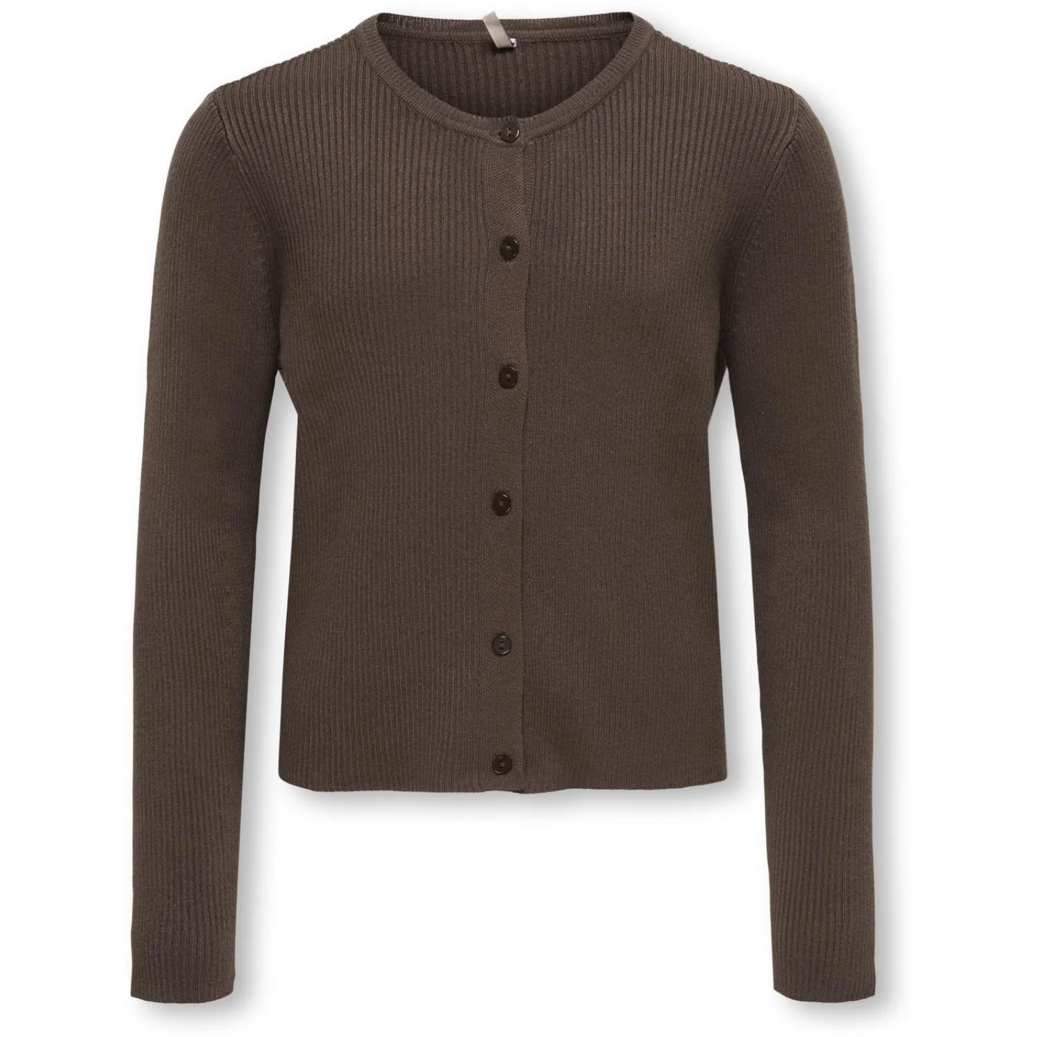 kids ONLY Bracken Kognatascha Ls O-Neck Card Cp Knt Noos