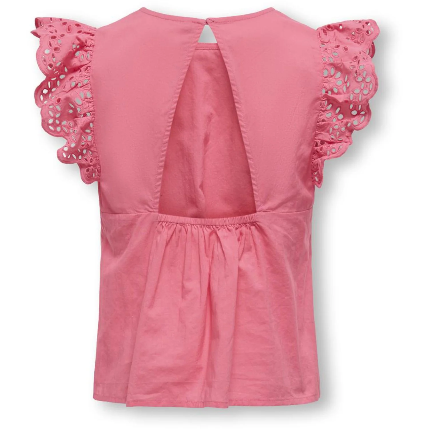 kids ONLY Camellia Rose Lou Life Emb Top - Image 3