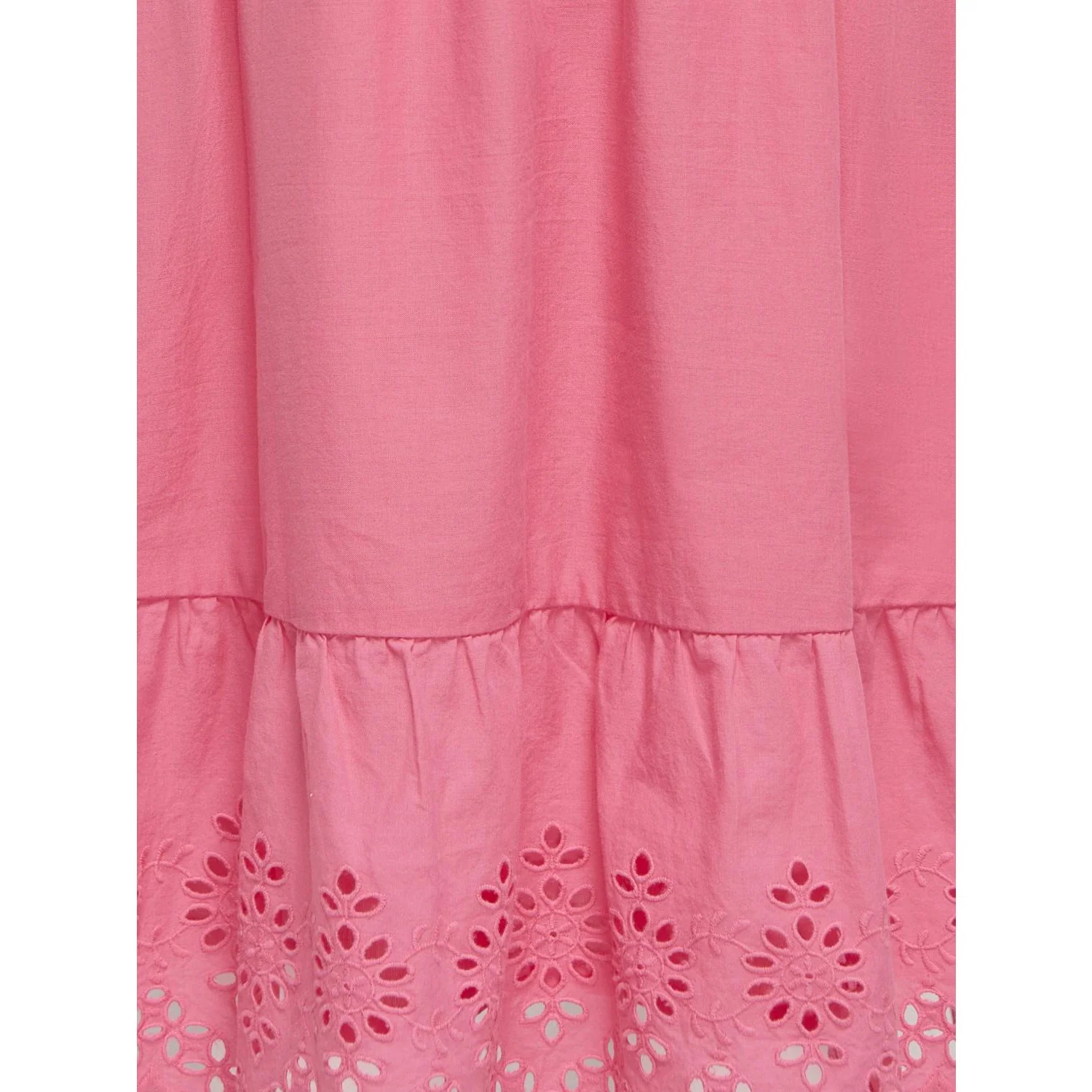 kids ONLY Camellia Rose Lou Life Embroidery Smock Dress - Image 5