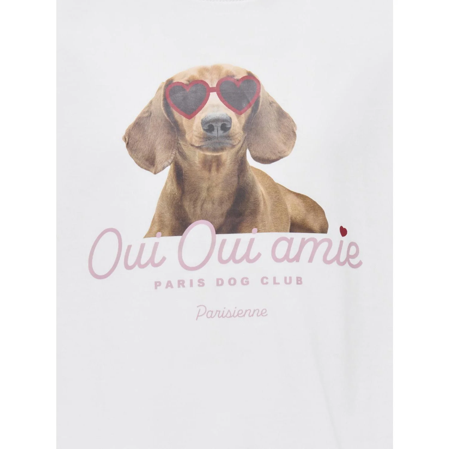 kids ONLY Cloud Dancer Oui Kogbilly Ss Relax Print Tee Jrs - Image 3