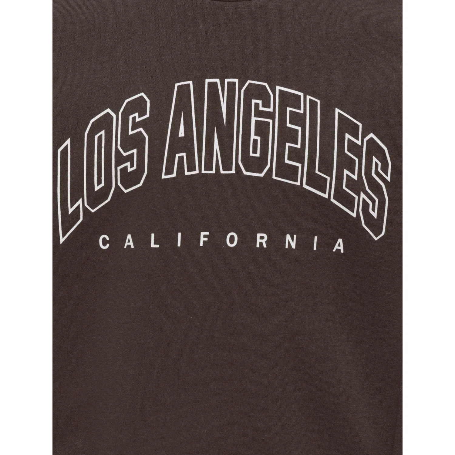 kids ONLY Coffee Bean Los Angeles - California Kogsweat Ls Crew Ovz Stat Swt Noos - Image 6