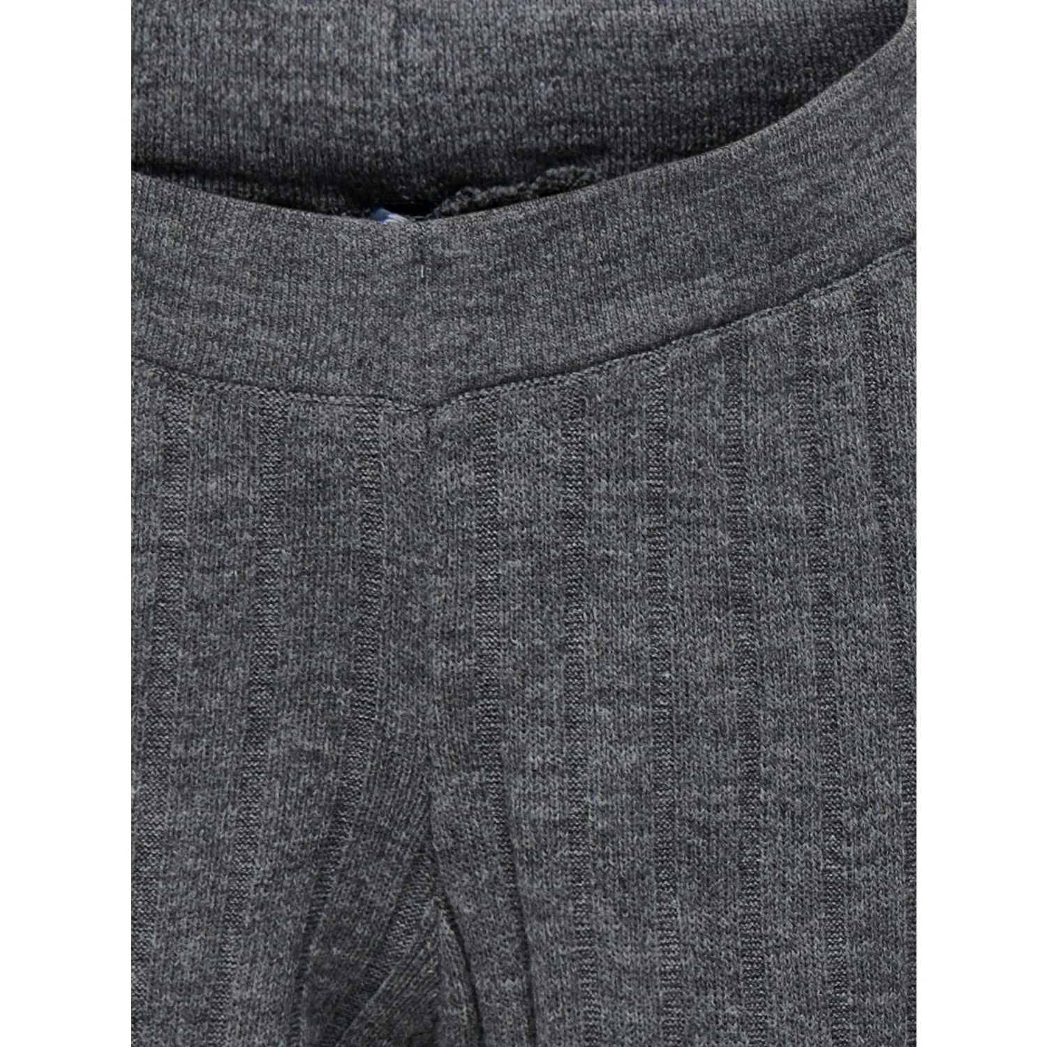 kids ONLY Dark Grey Melange Kogtessa Pants Knt - Image 2