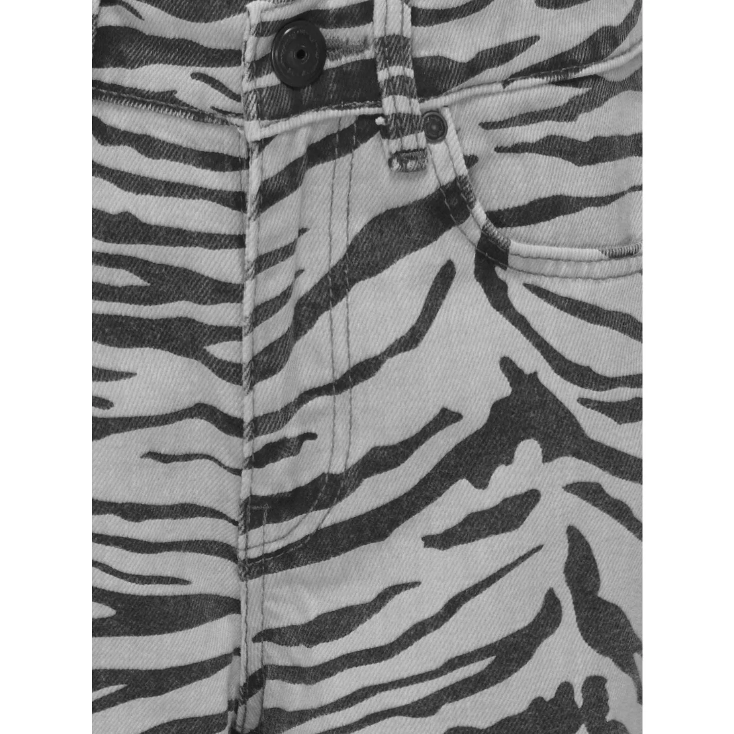 kids ONLY Ecru Zebra Koghope Hw Zebra Wide Dnm Sik - Image 3