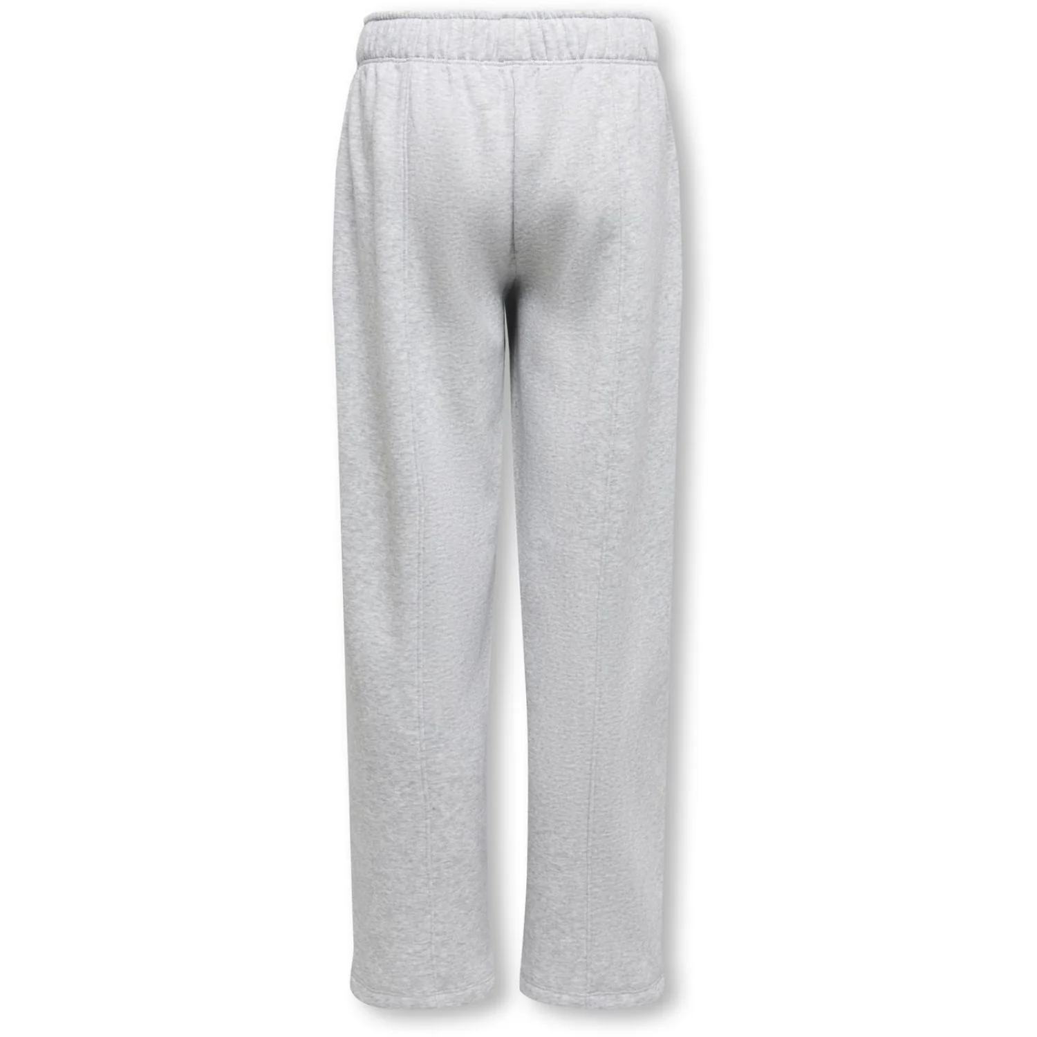 kids ONLY Light Grey Melange Kogevisa Cocoon Pants Swt - Image 3