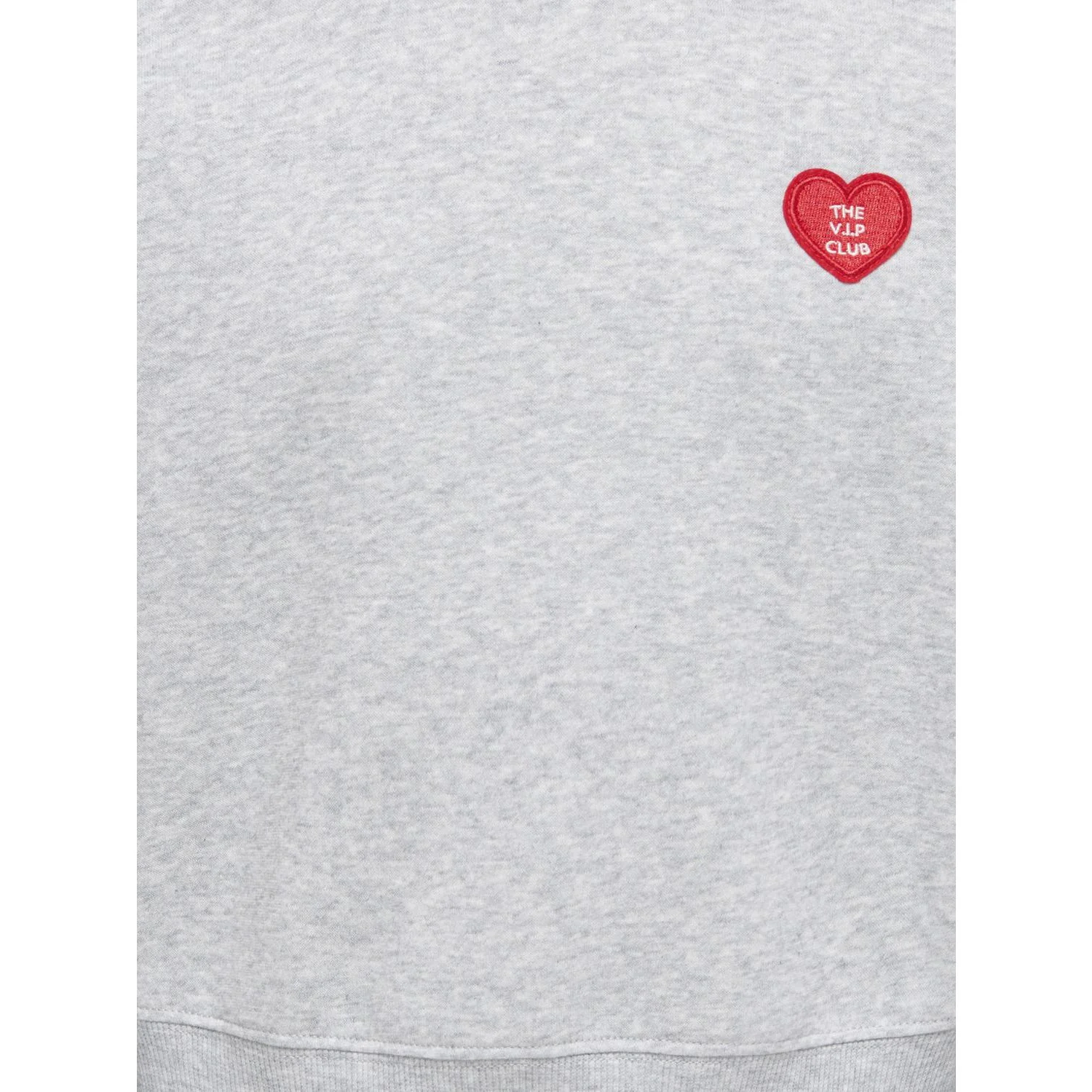 kids ONLY Light Grey Melange Kogevisa L/S O-Neck Short Swt - Image 2