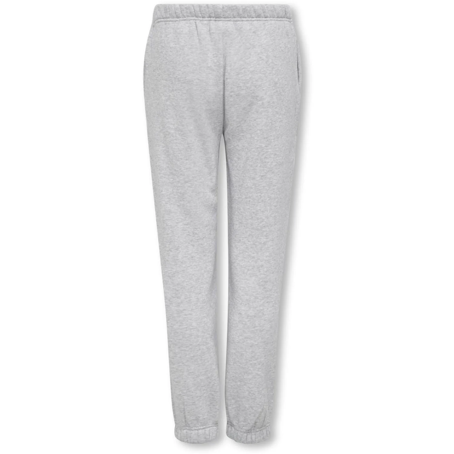 kids ONLY Light Grey Melange Kogsweat Pants Swt Noos - Image 3