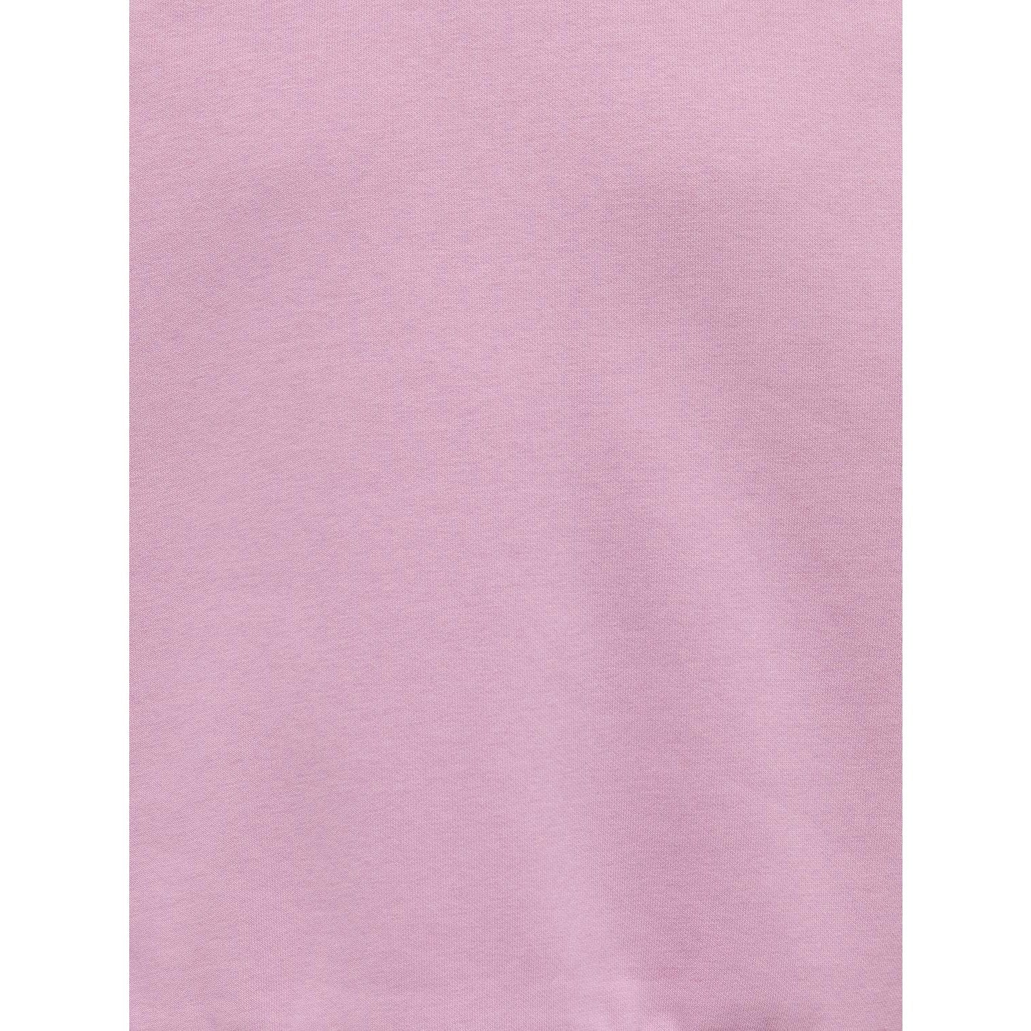 kids ONLY Mauve Orchid Rhinestones Kogzenna Life Ls Oversize Rhinestone Swt - Image 2