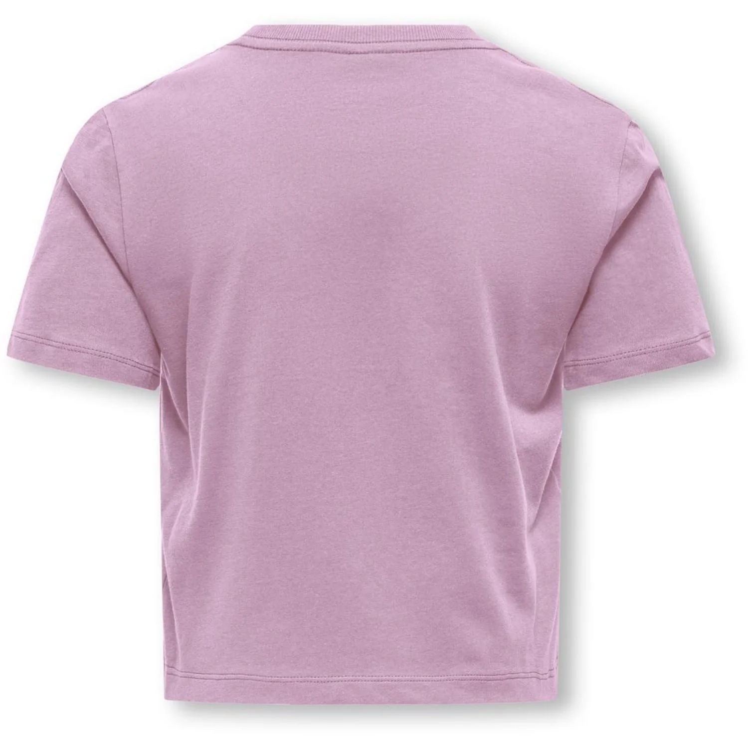 kids ONLY Mauve Orchid Teddy Bow Kogrex S/S Printed Top Jrs - Image 3