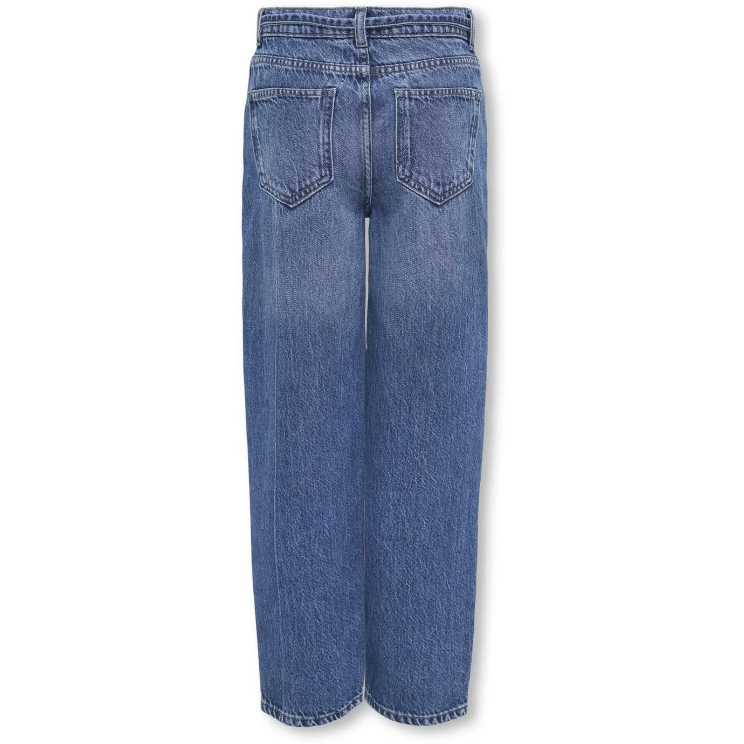 kids ONLY Medium Blue Denim Koggianna Straight Dnm Pim205 Noos - Image 4