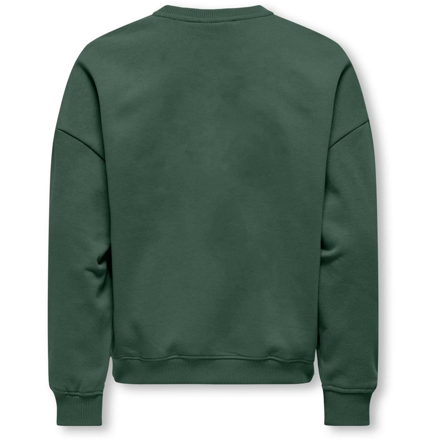 kids ONLY Pineneedle Collage Kogbila L/S Ovz Bear O-Neck Swt Noos - Image 4