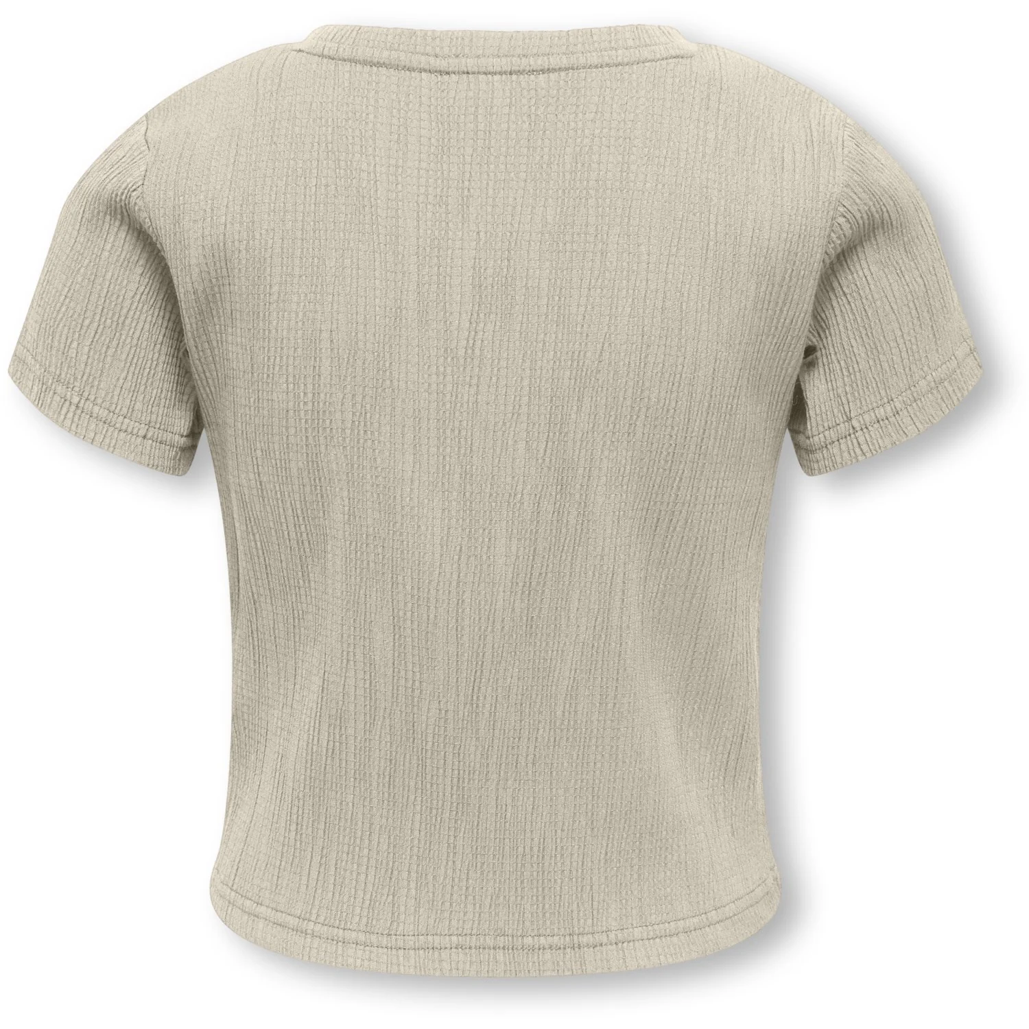 kids ONLY Pumice Stone Kogkaylie Struc S/S Top Pnt - Image 2