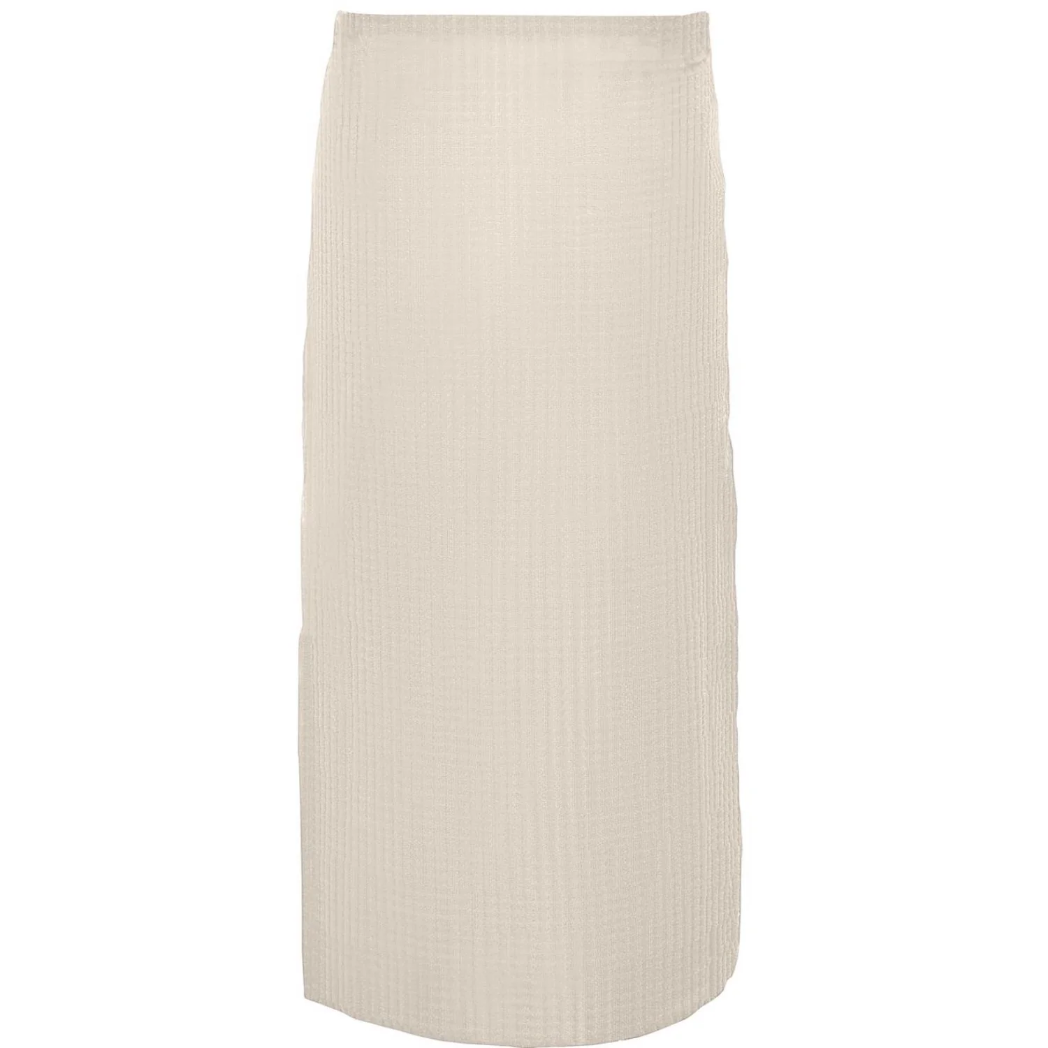 kids ONLY Pumice Stone Melange Kognella Long Side Slit Skirt Jrs Noos - Image 2