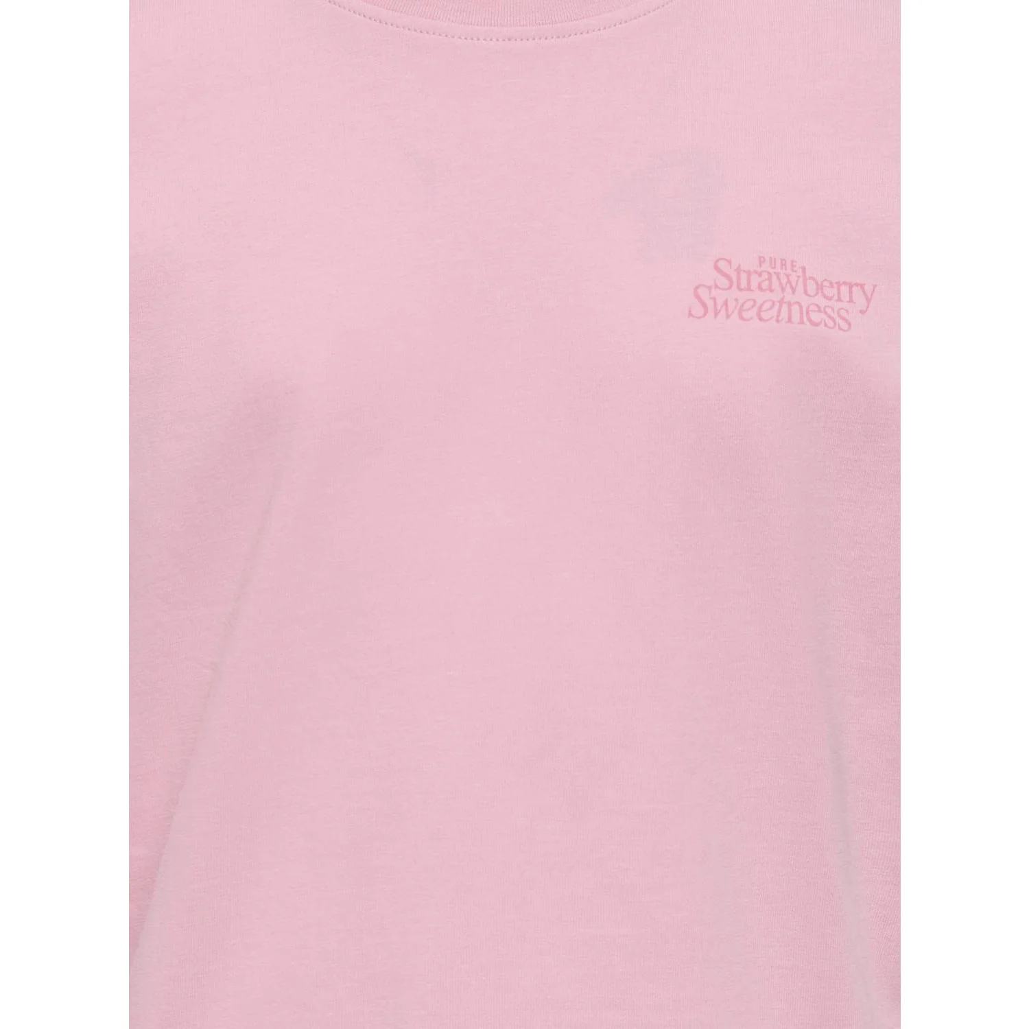 kids ONLY Romance Rose Strawberry Koghelen Life S/S Loose Tee Jrs Noos - Image 4