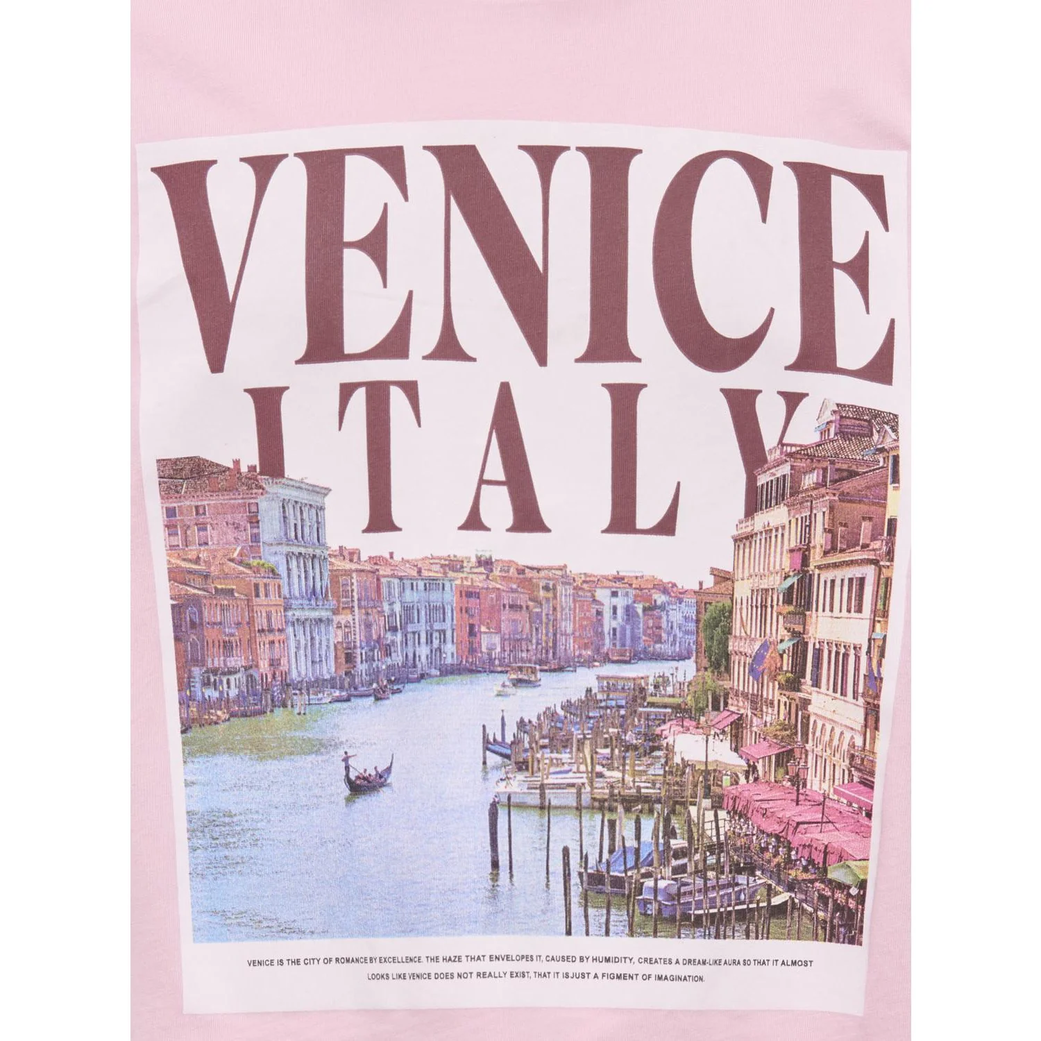 kids ONLY Romance Rose Venice Kogirina Life S/S Loose Printed Top Jrs - Image 3