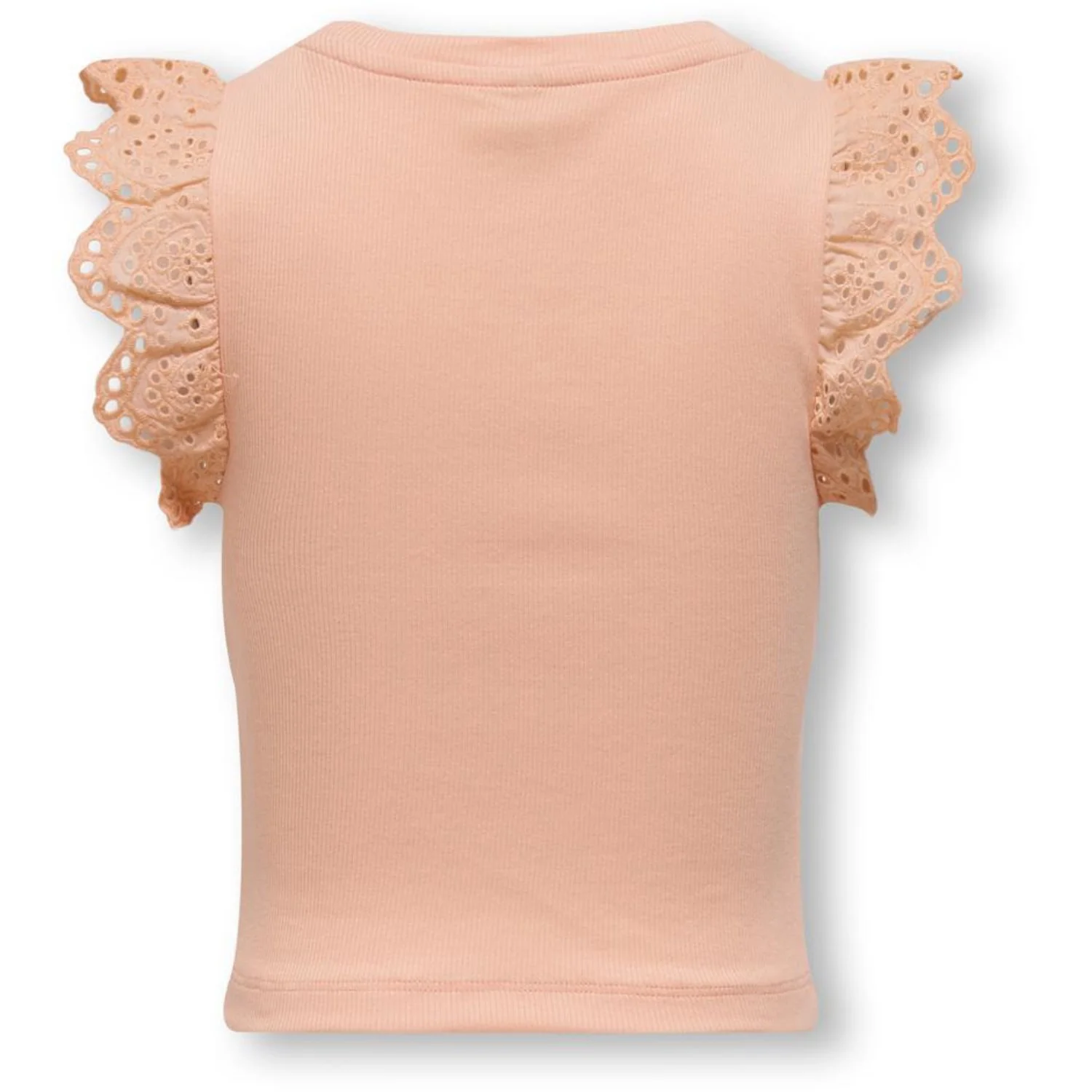 kids ONLY Salmon Kogdrea Life S/S Top Jrs Noos - Image 3