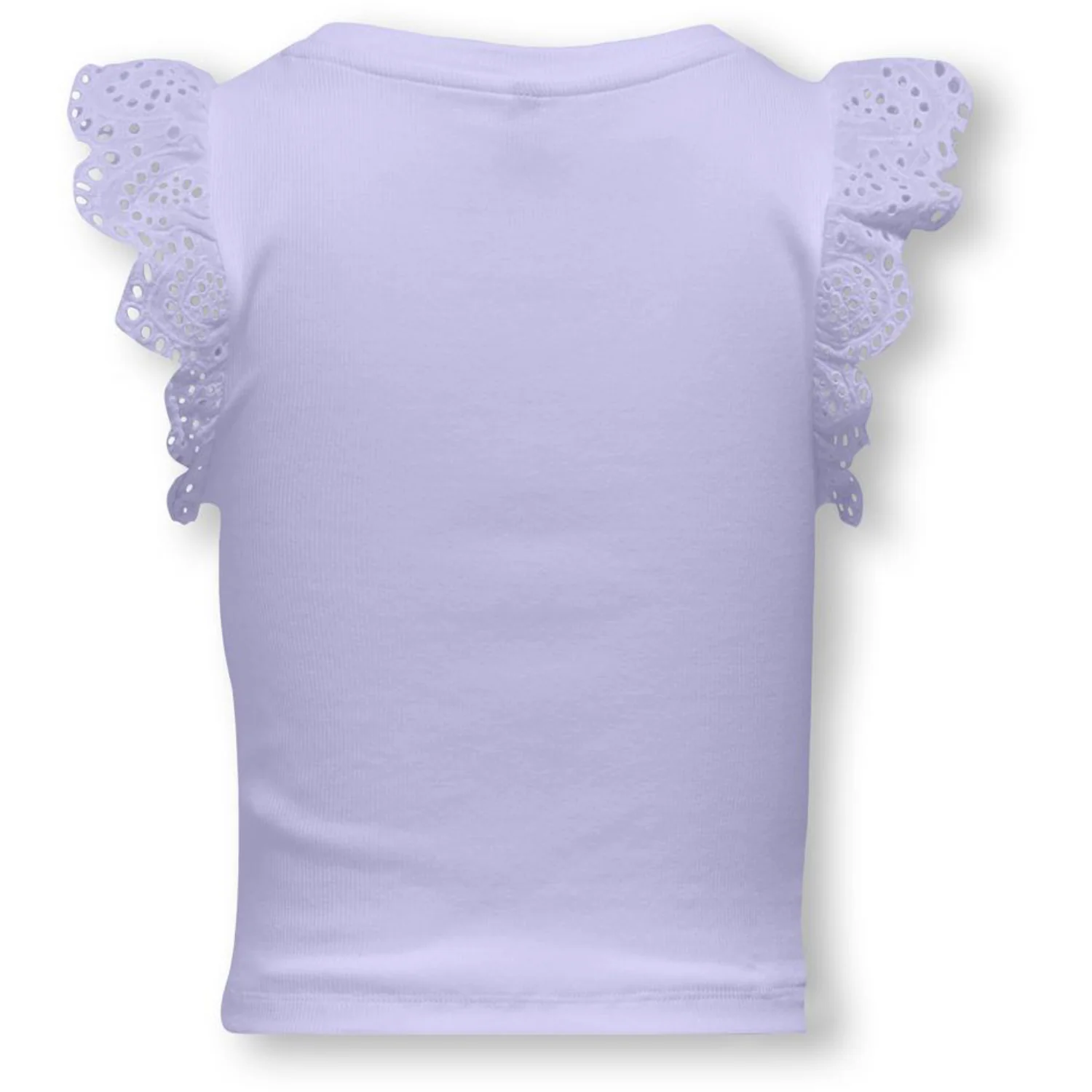 kids ONLY Sweet Lavender Kogdrea Life S/S Top Jrs Noos - Image 2