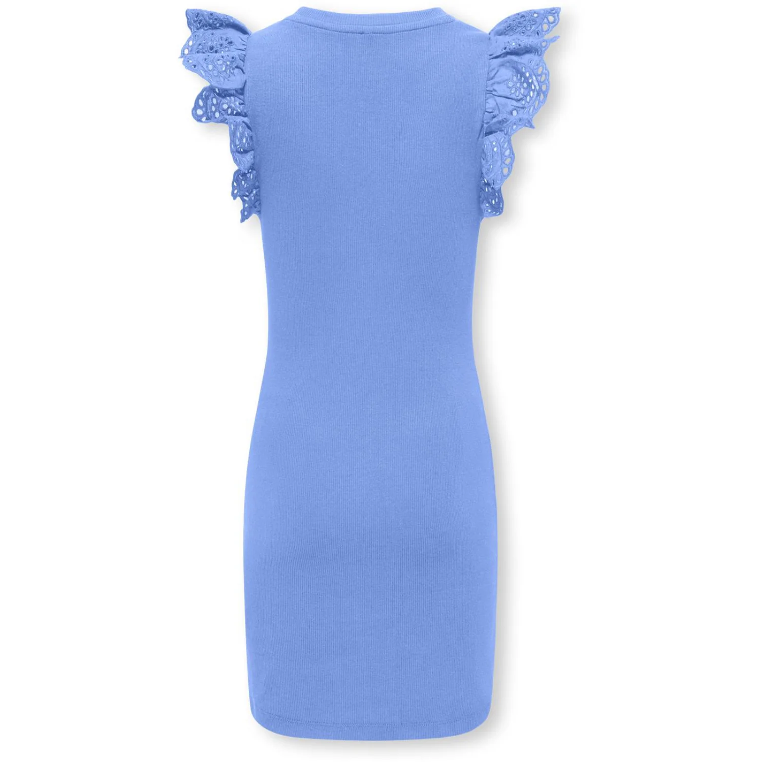 kids ONLY Ultramarine Kogdrea Life S/S Dress Jrs Noos - Image 2