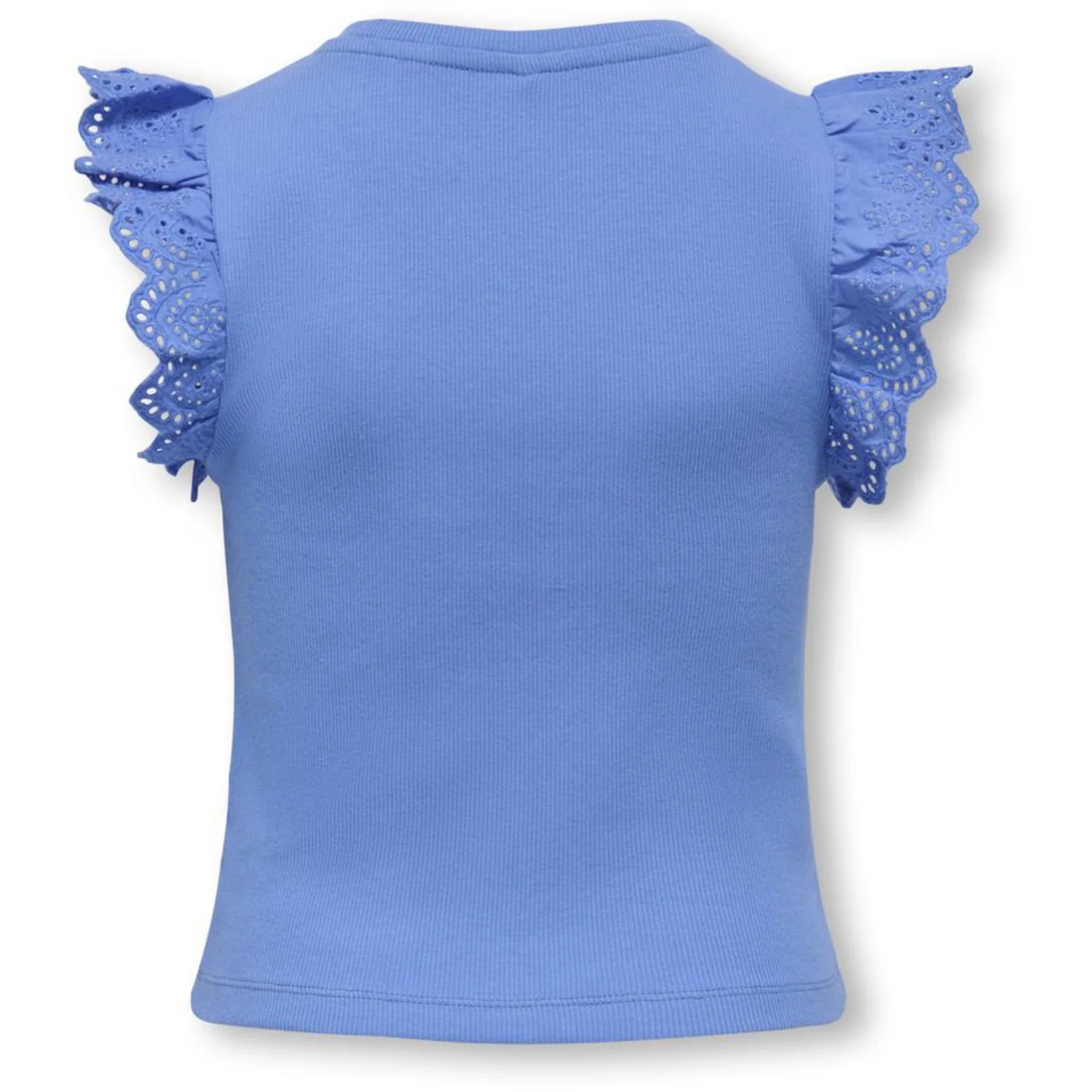 kids ONLY Ultramarine Kogdrea Life S/S Top Jrs Noos - Image 3