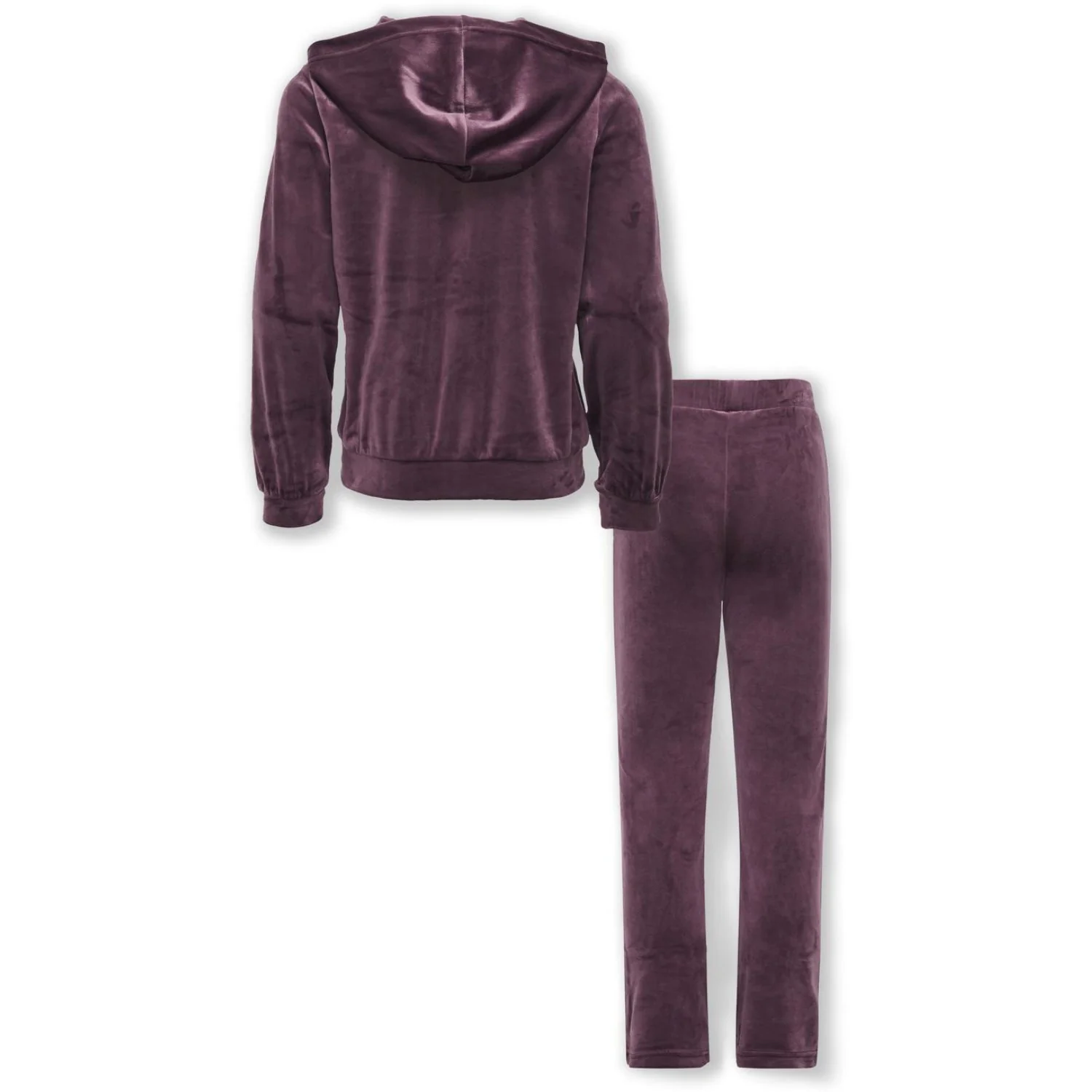 kids ONLY Winetasting Kogrebel Velvet Sweat Set Swt - Image 3