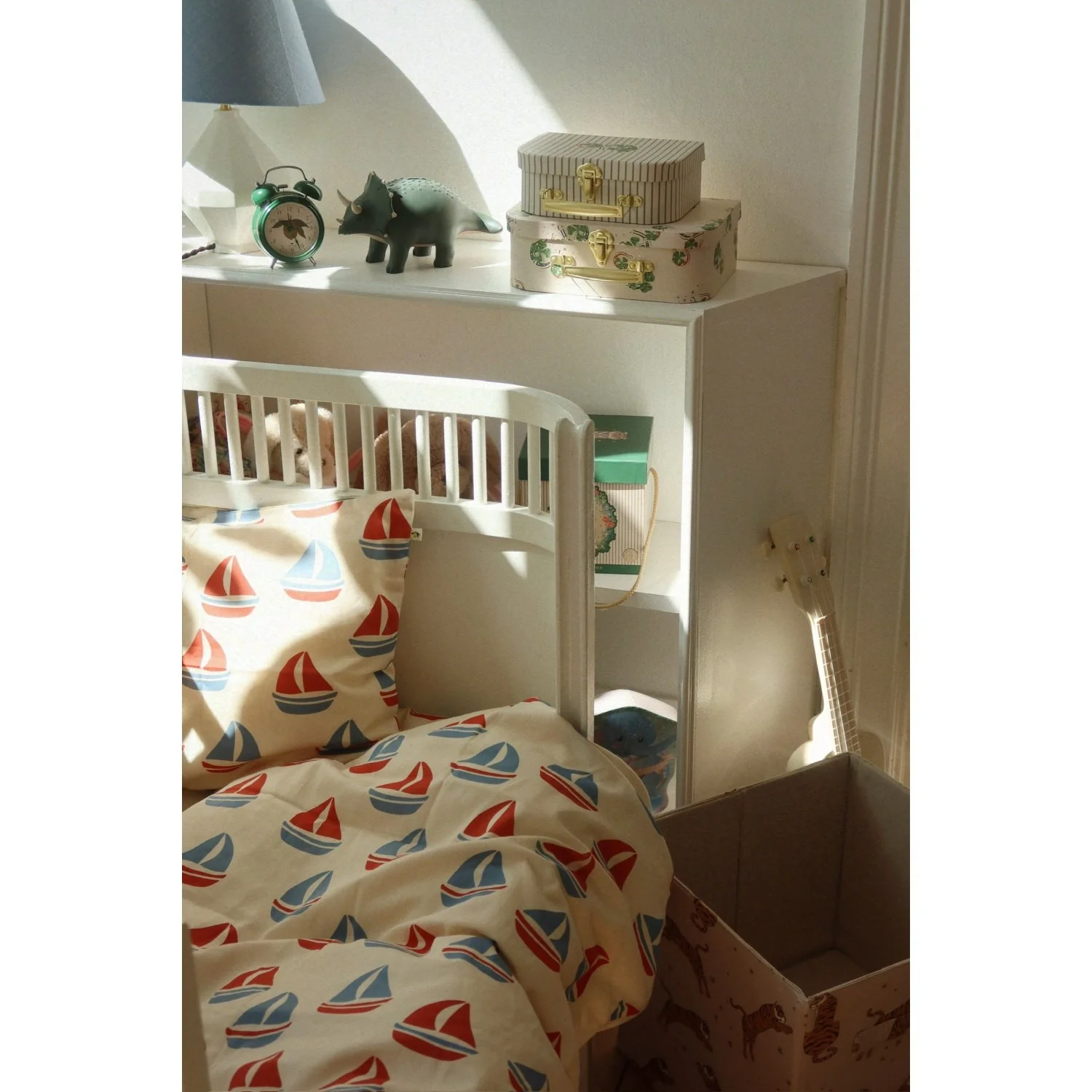 Konges Sløjd Ahoy Junior Bedding Gots - Image 2