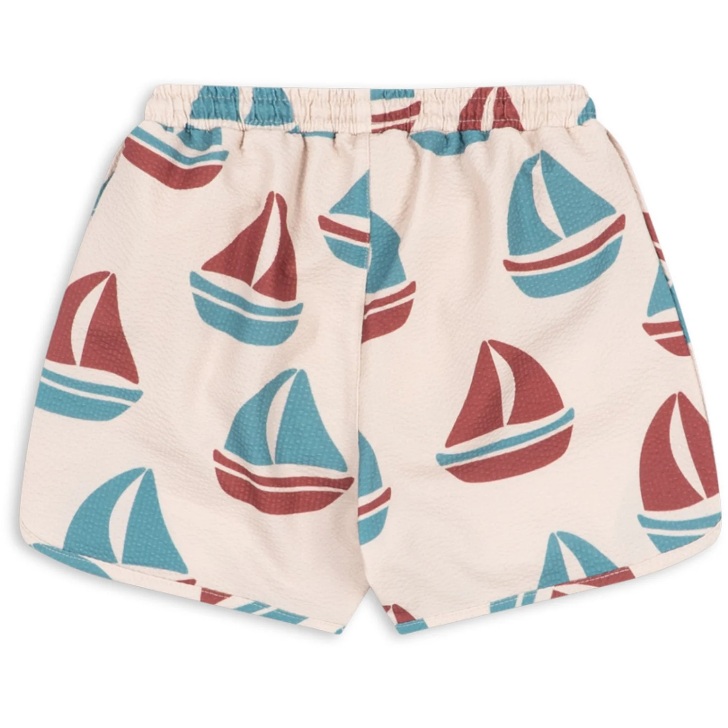 Konges Sløjd Ahoy Seer Asnou Swim Shorts Grs - Image 4
