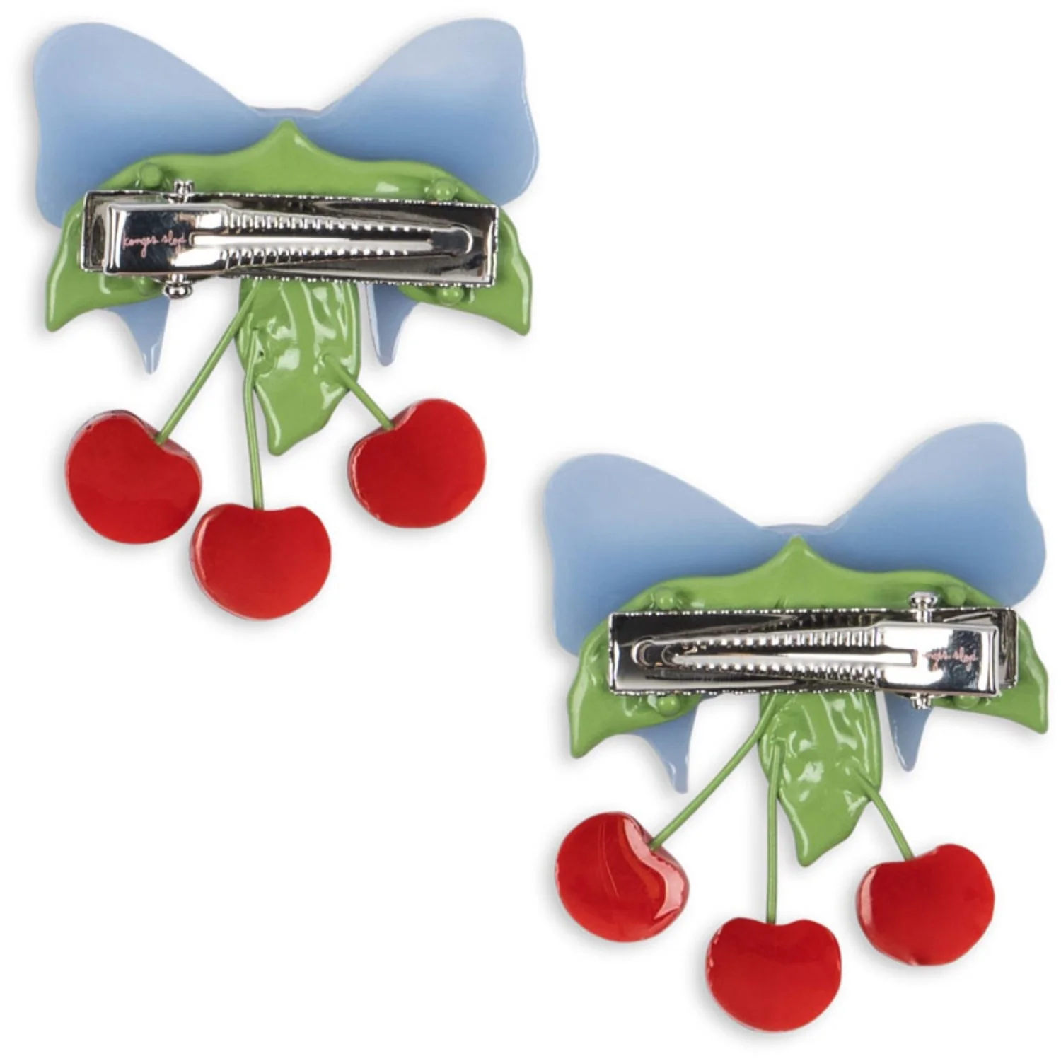 Konges Sløjd Amarena 2 Pack Amarena Hair Clip - Image 6