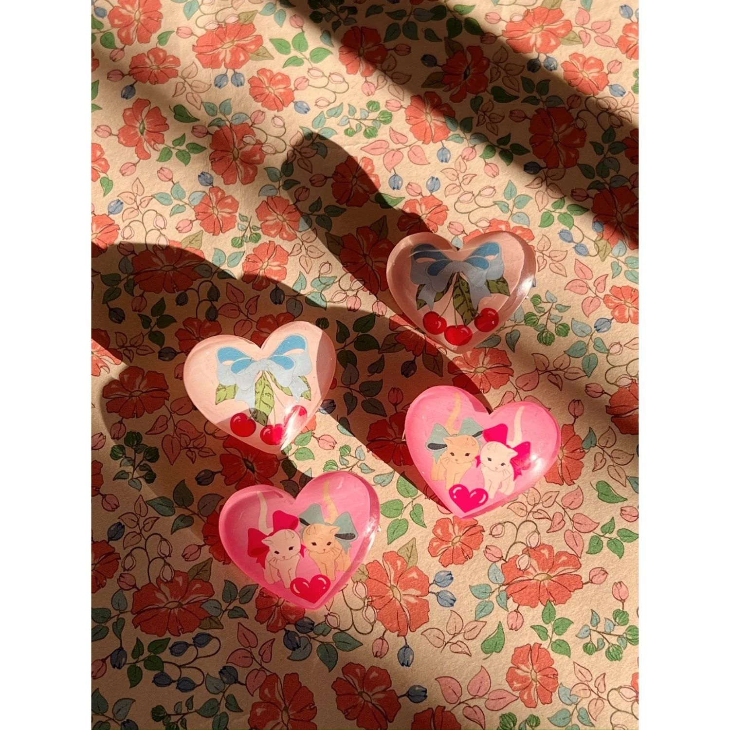 Konges Sløjd Amarena 2 Pack Vilma Hair Clip - Image 3