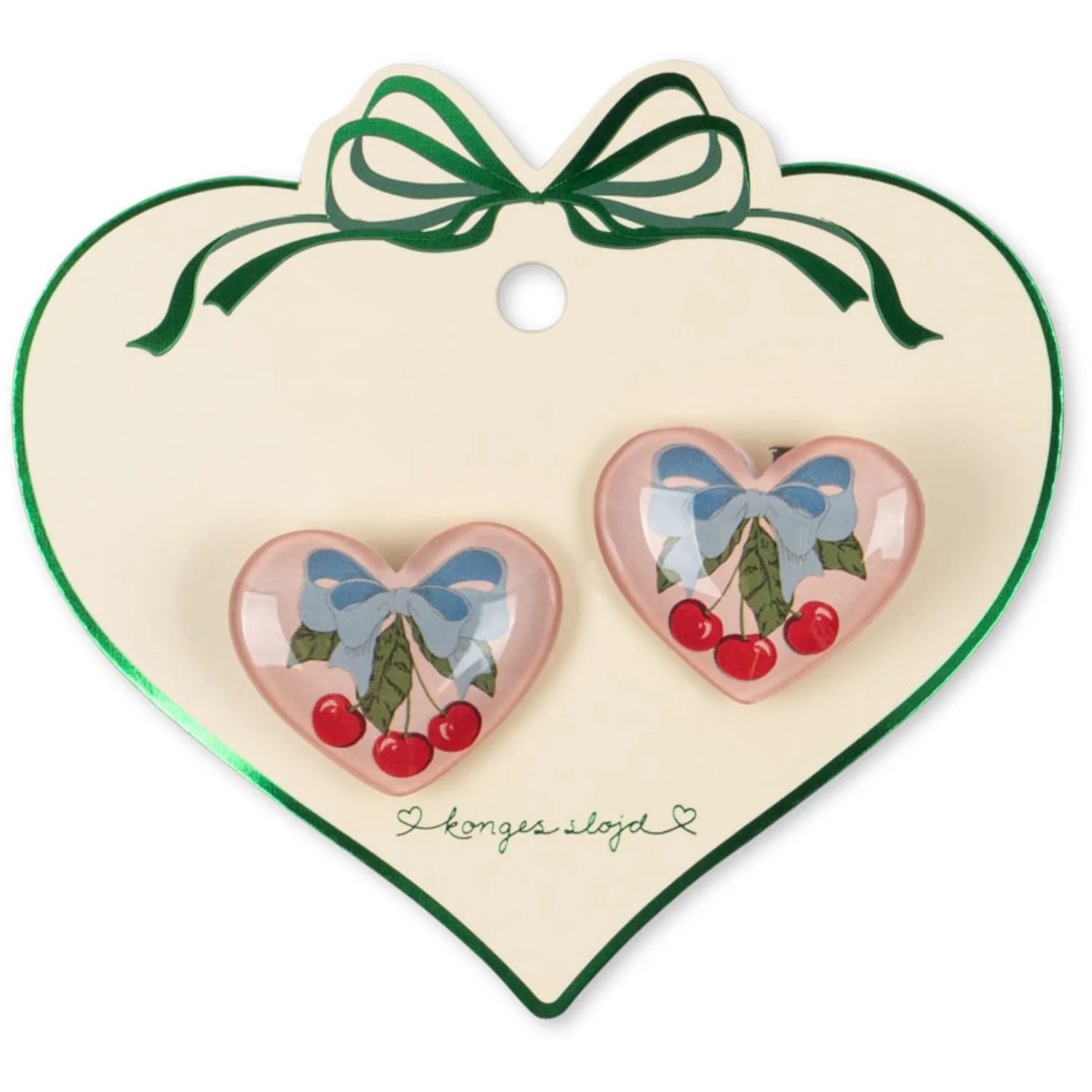 Konges Sløjd Amarena 2 Pack Vilma Hair Clip - Image 6