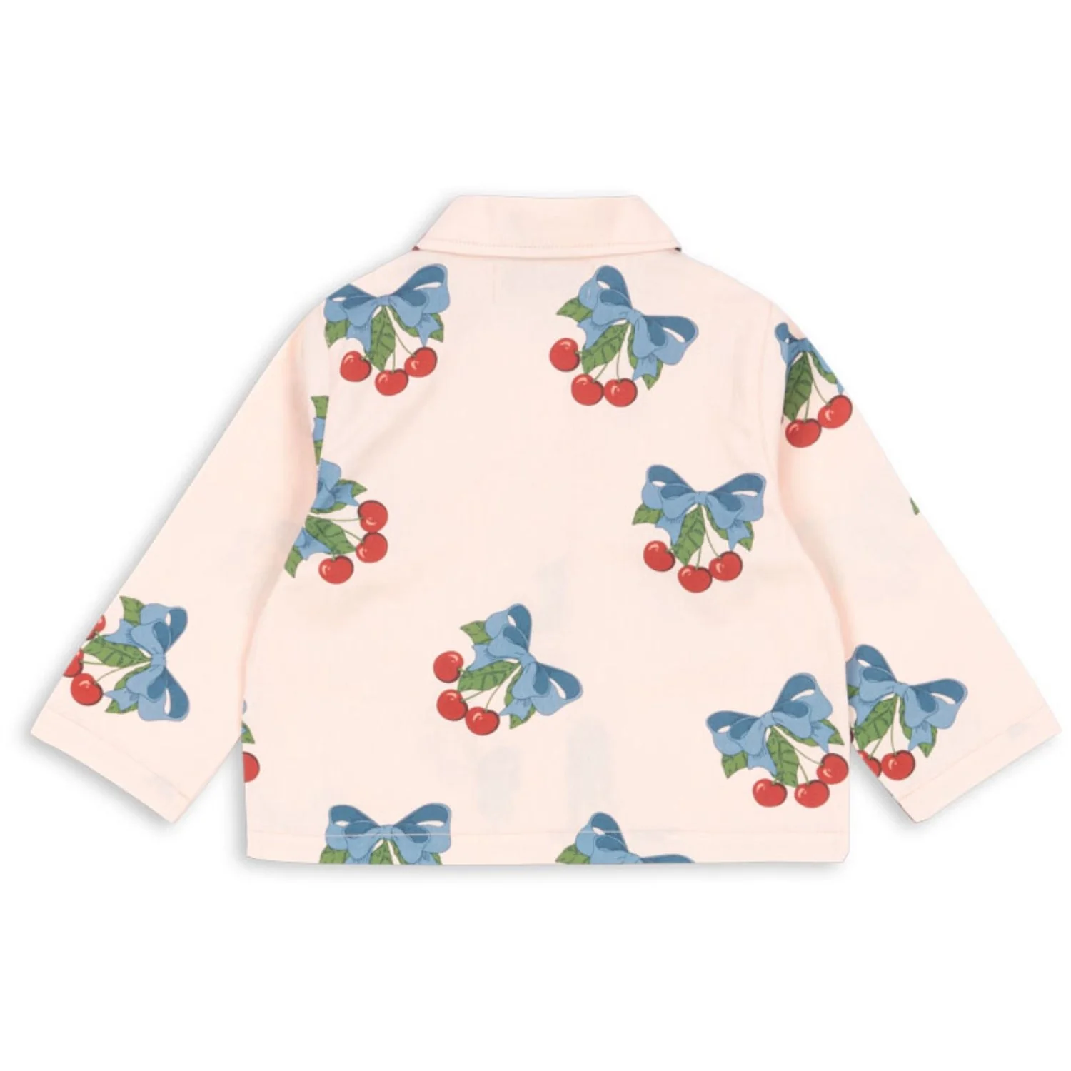 Konges Sløjd Amarena Frankie Shirt Jacket Gots - Image 7
