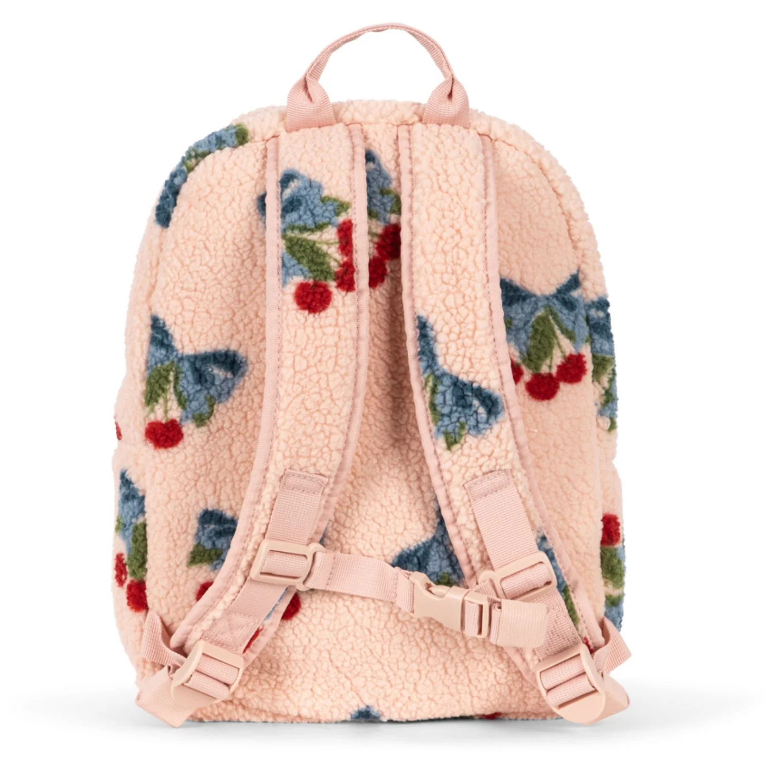 Konges Sløjd Amarena Rose Jody Teddy Backpack Grs - Image 6