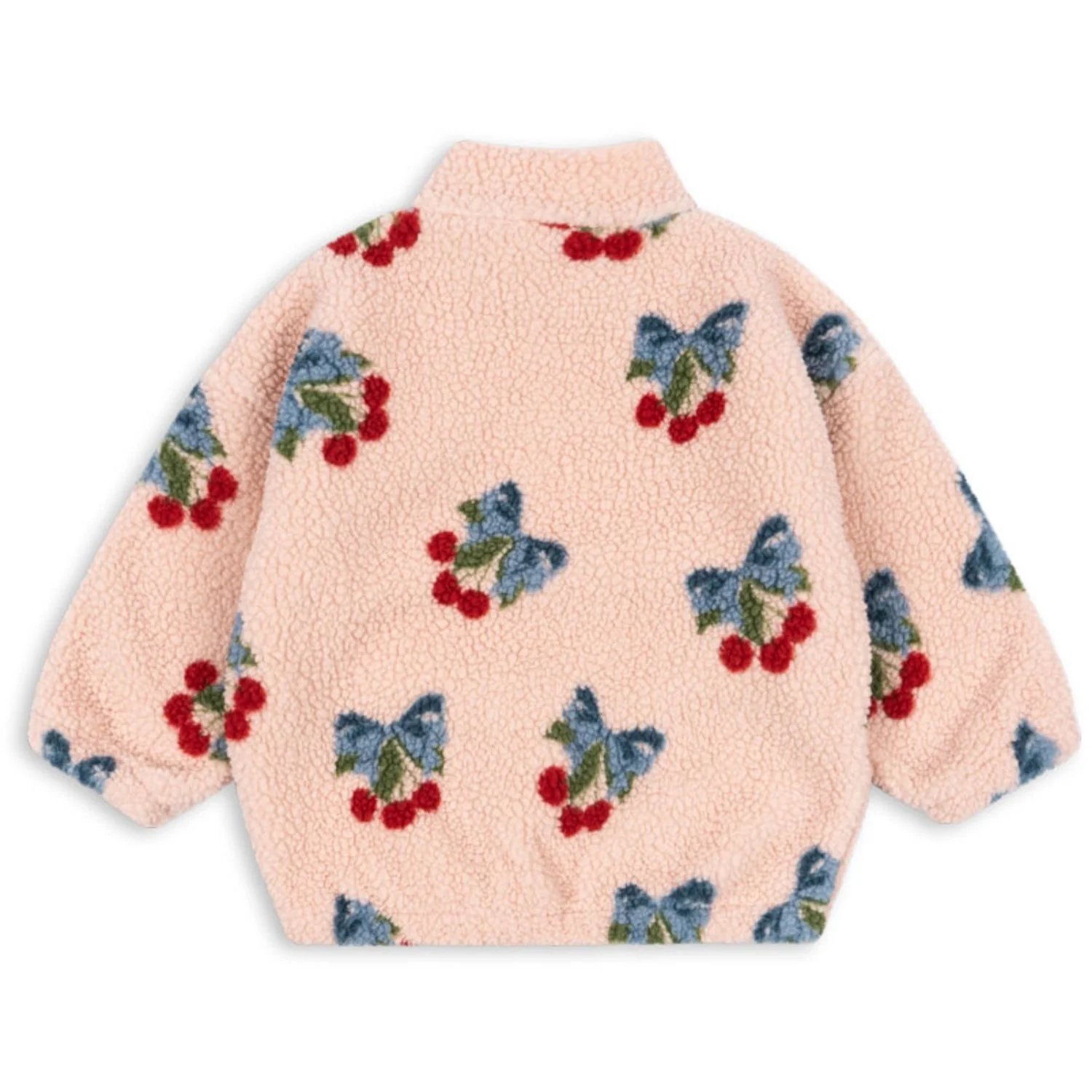 Konges Sløjd Amarena Rose Jody Teddy Jacket Grs - Image 5