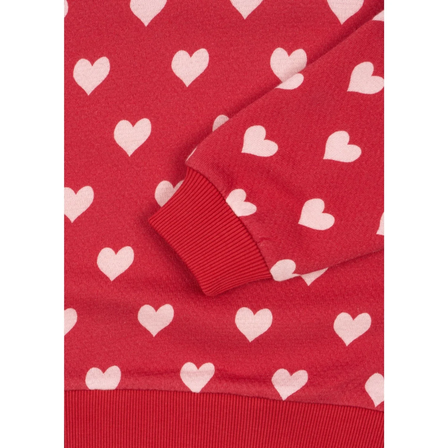Konges Sløjd Amour Jazzy Loupy Lou Sweat Shirt Ocs - Image 4