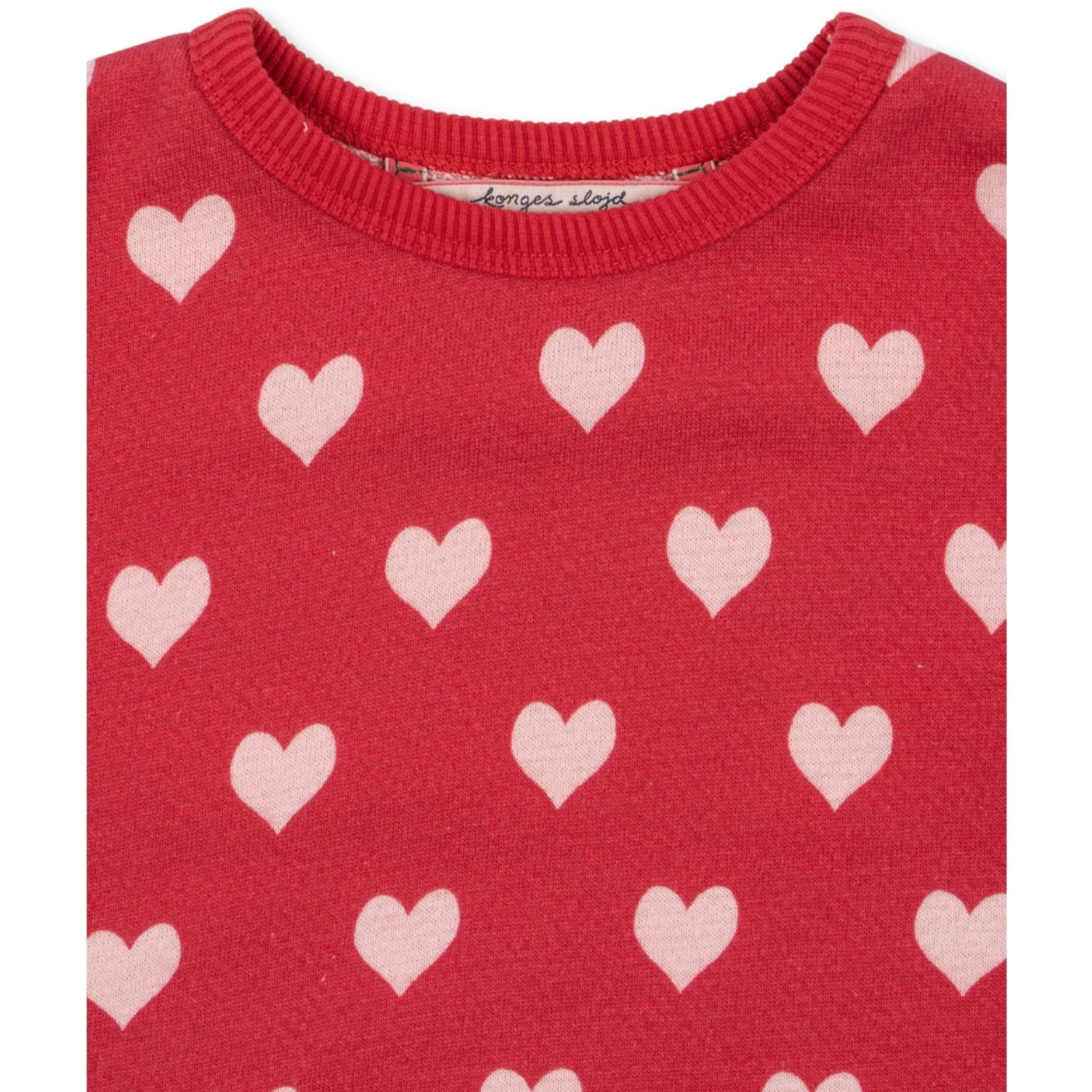 Konges Sløjd Amour Jazzy Loupy Lou Sweat Shirt Ocs - Image 5