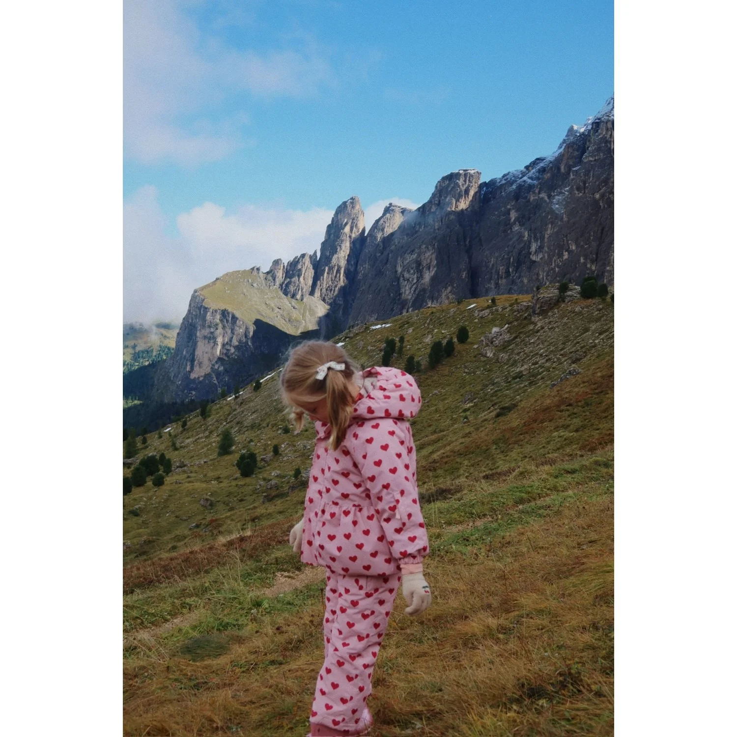 Konges Sløjd Amour Pink Mismou Snow Pants - Image 6