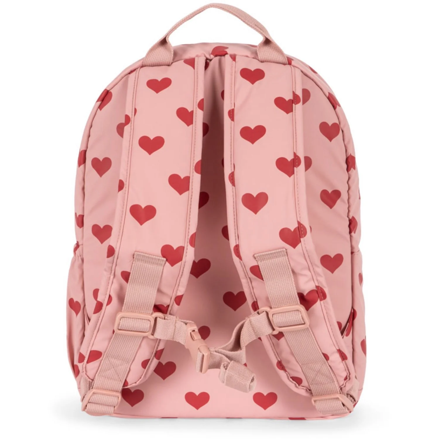 Konges Sløjd Amour Pink Rainy Kids Backpack Midi - Image 7