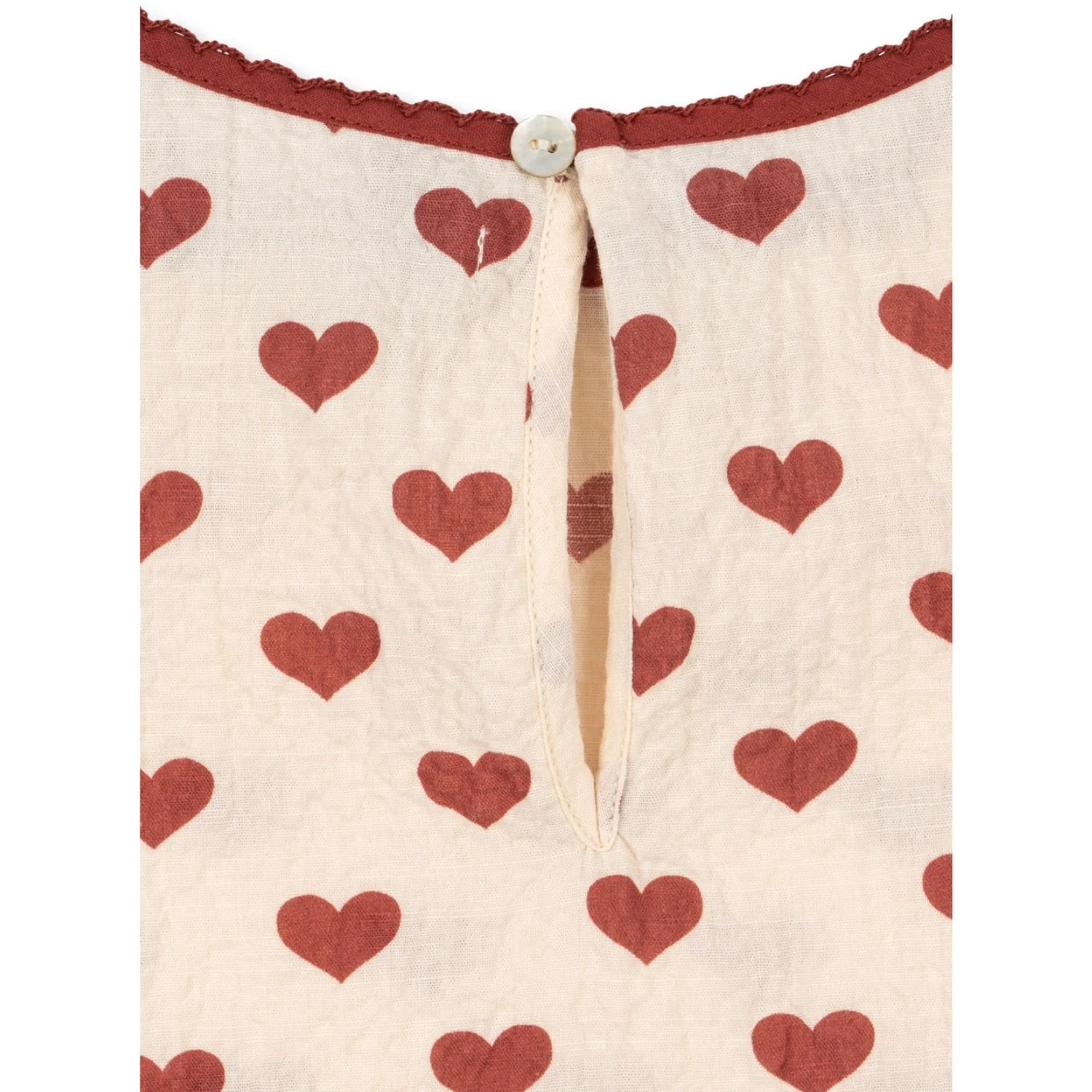 Konges Sløjd Amour Rouge Ava Slip Dress Gots - Image 2