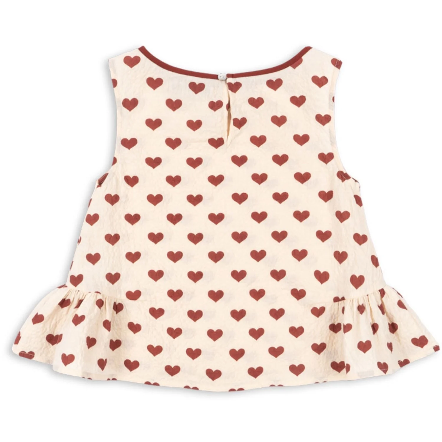 Konges Sløjd Amour Rouge Ava Top Gots - Image 6
