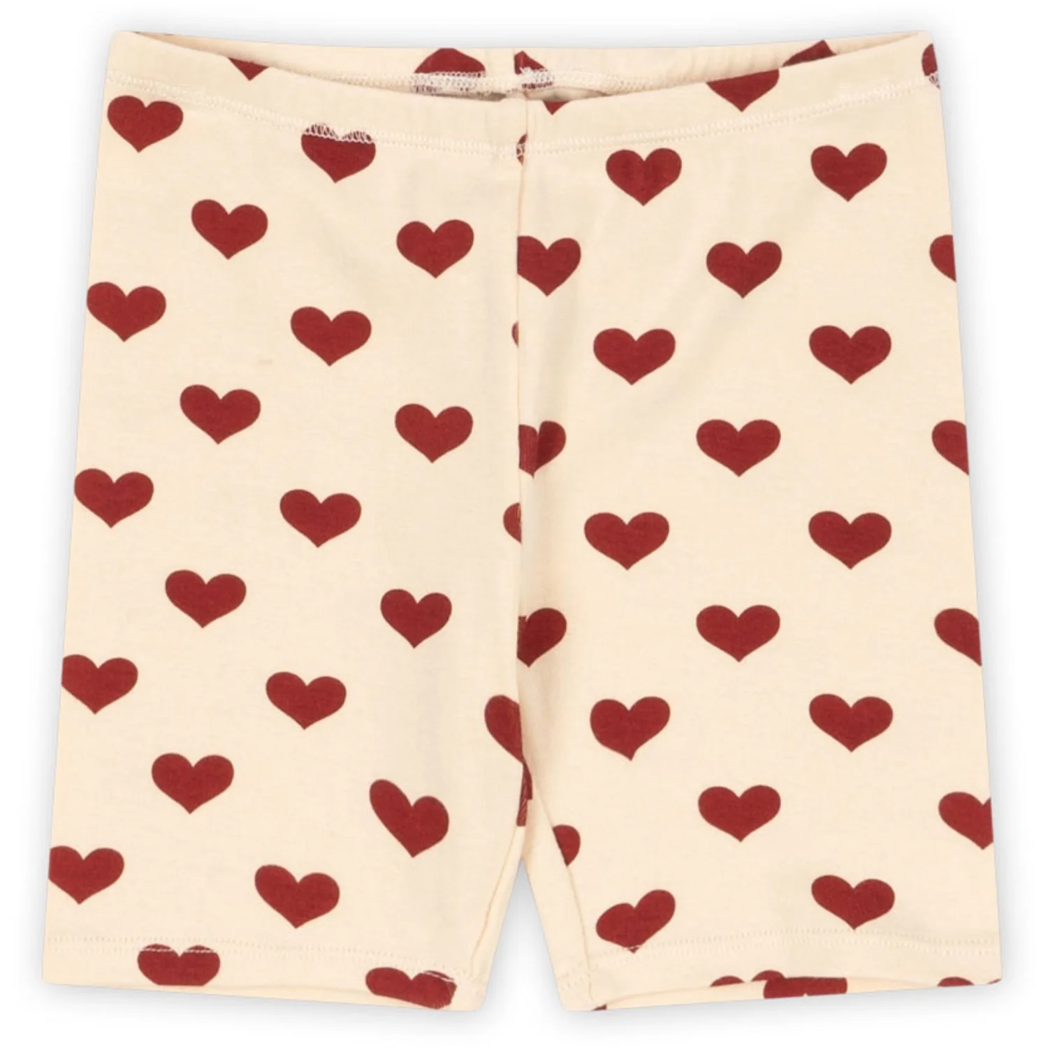 Konges Sløjd Amour Rouge Basic Short Leggings Gots