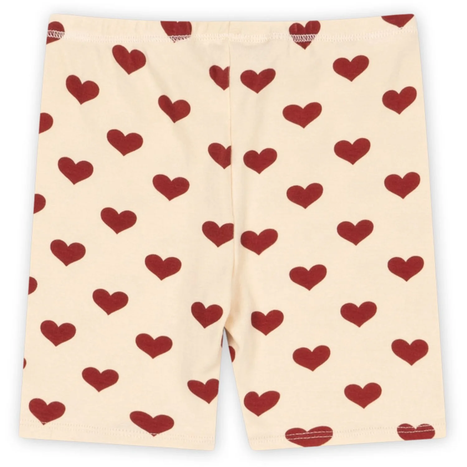 Konges Sløjd Amour Rouge Basic Short Leggings Gots - Image 3