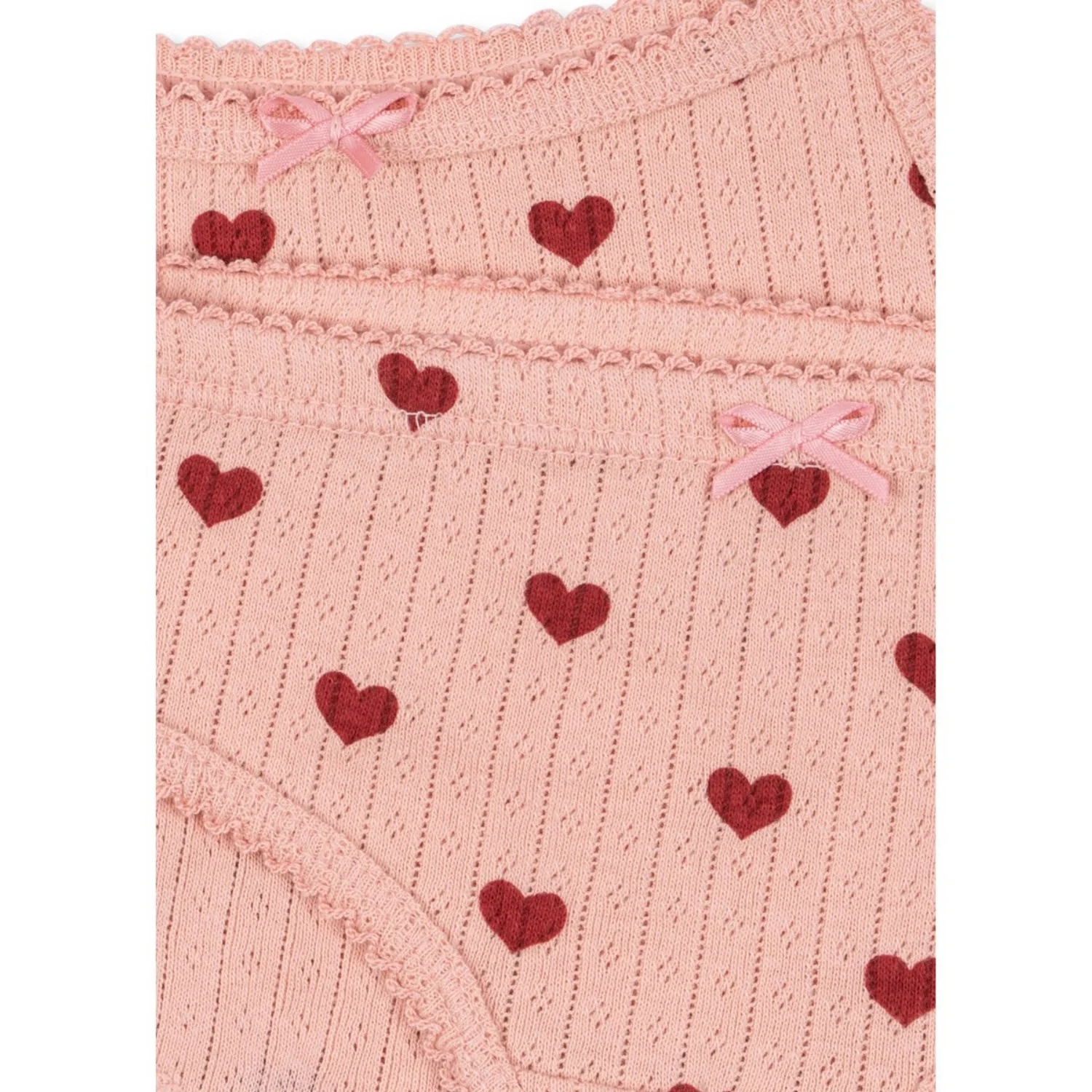 Konges Sløjd Amour Rouge Minnie Underwear Gots - Image 2