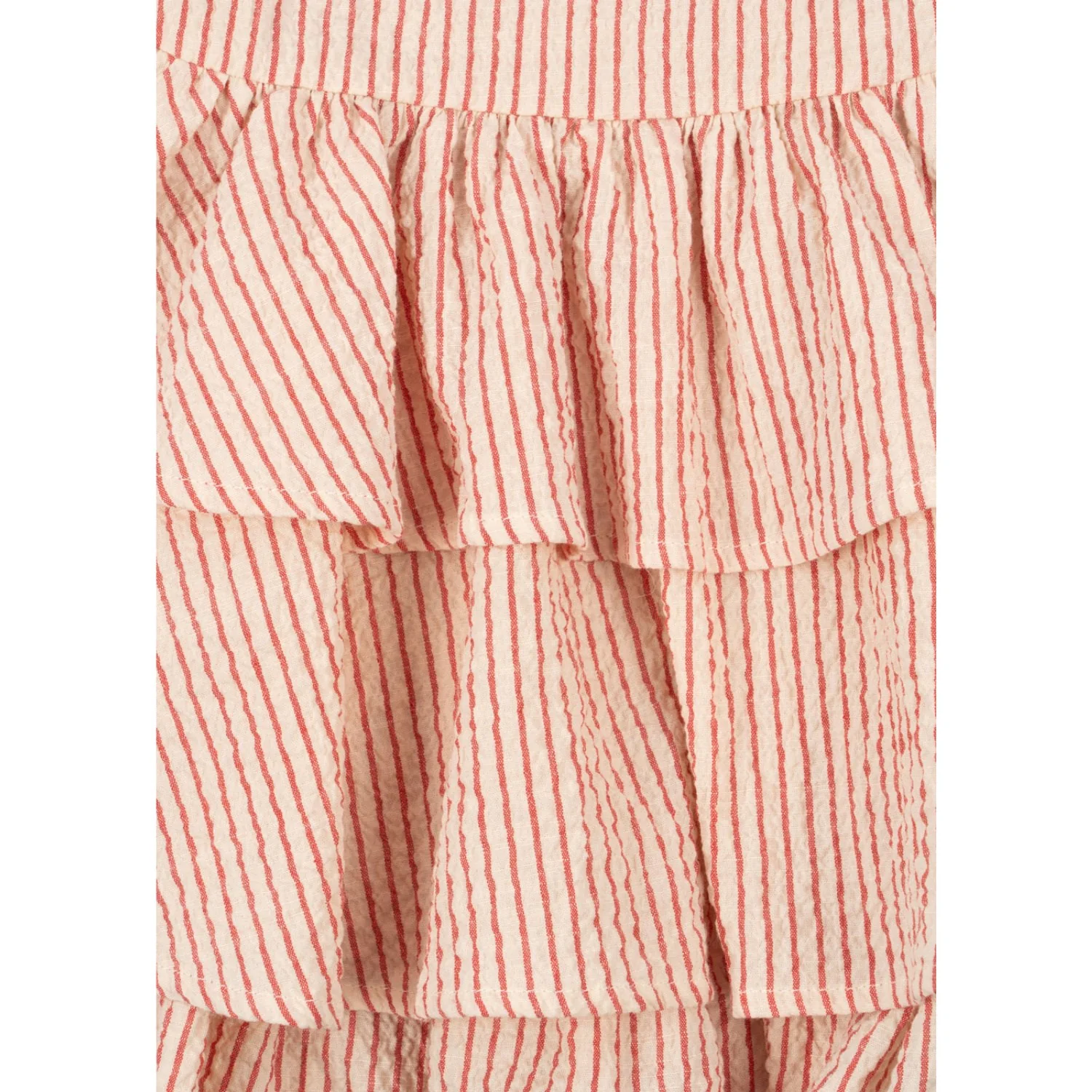Konges Sløjd Amour Stripe Ellie Dress Gots - Image 3