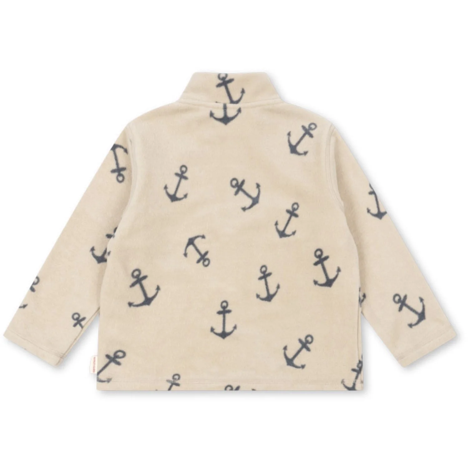 Konges Sløjd Ancher Tavi Fleece Sweatshirt Grs - Image 7