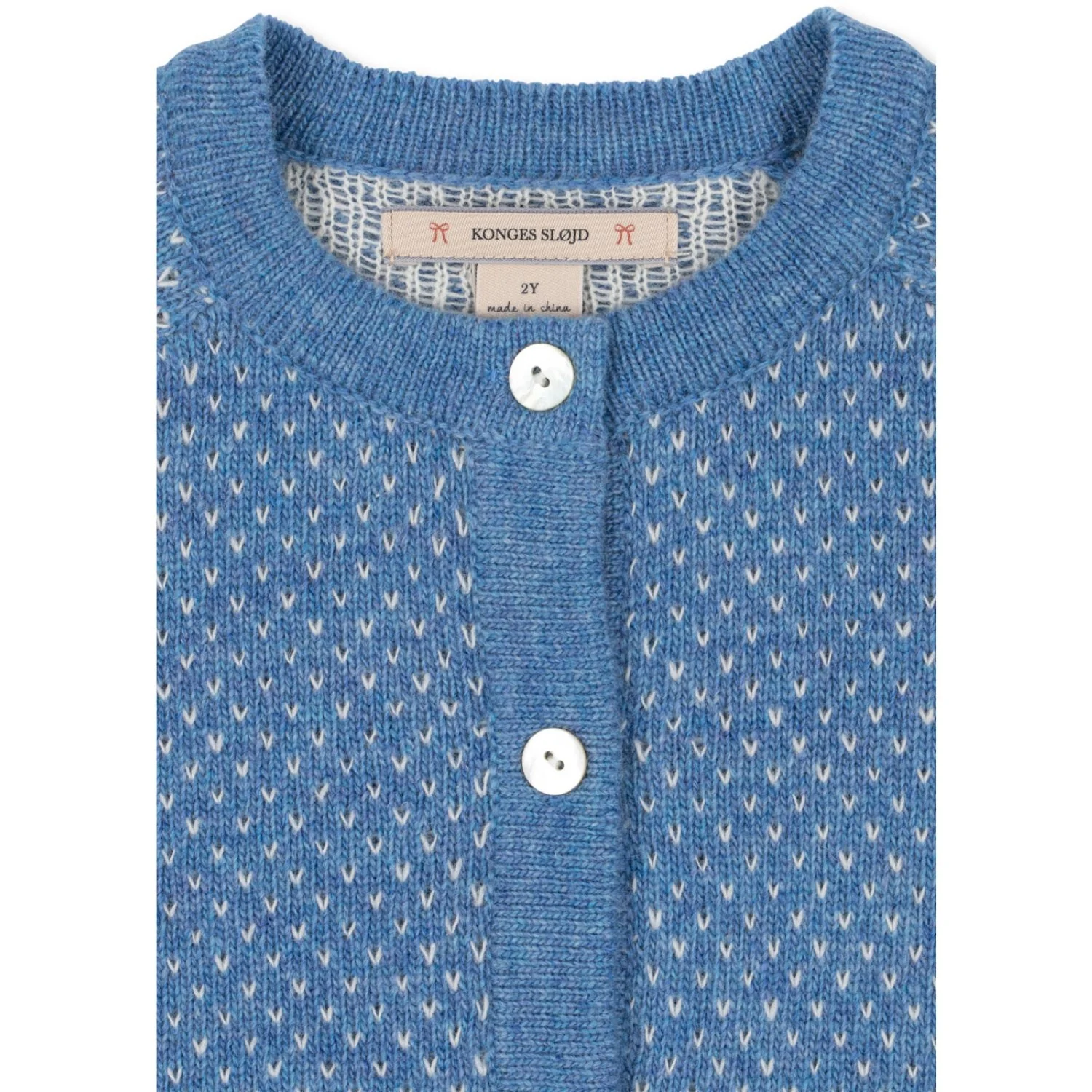 Konges Sløjd Angel Belou Knit Cardigan - Image 7
